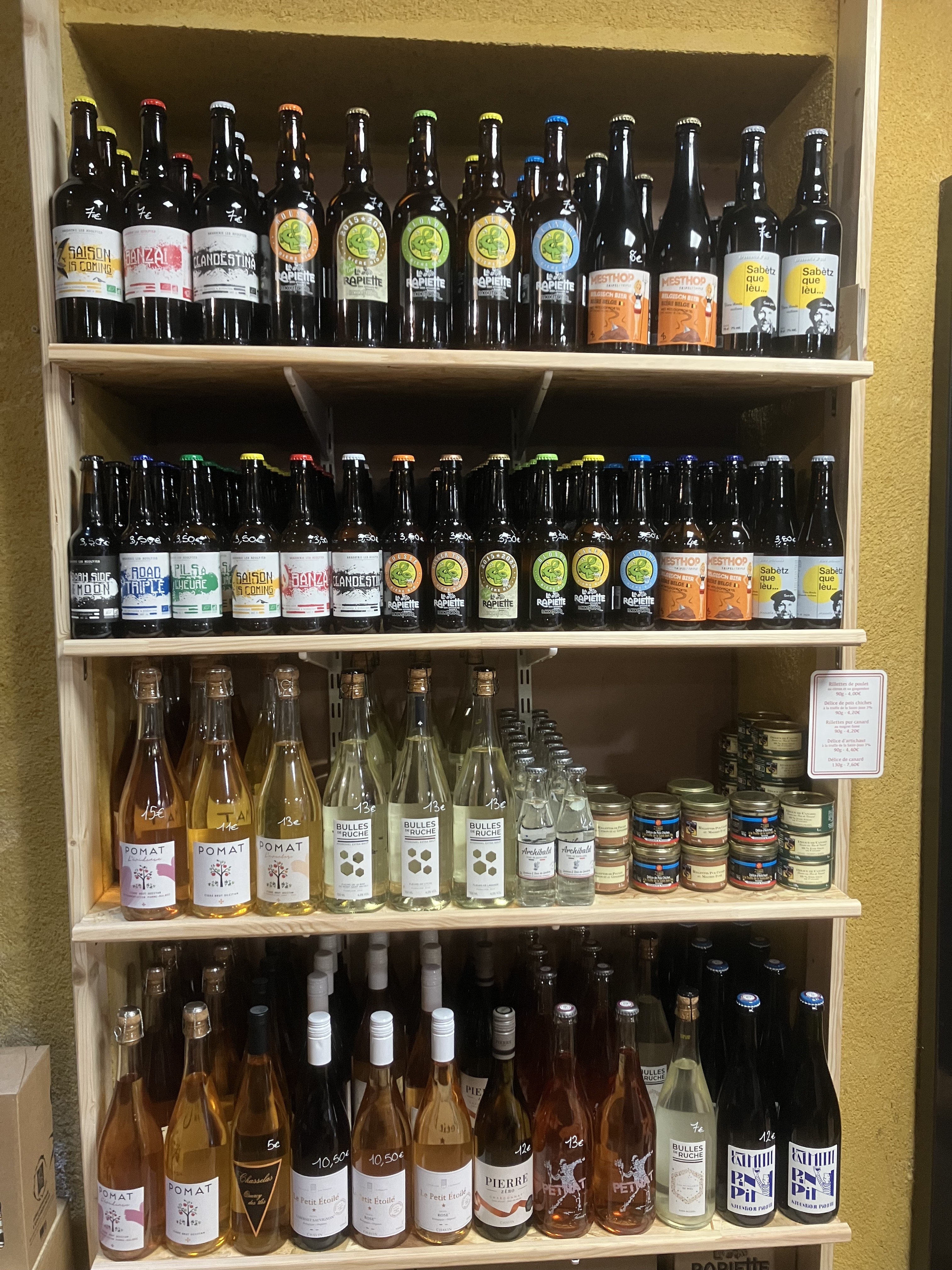 CENT-NEUF Vins & Spiritueux