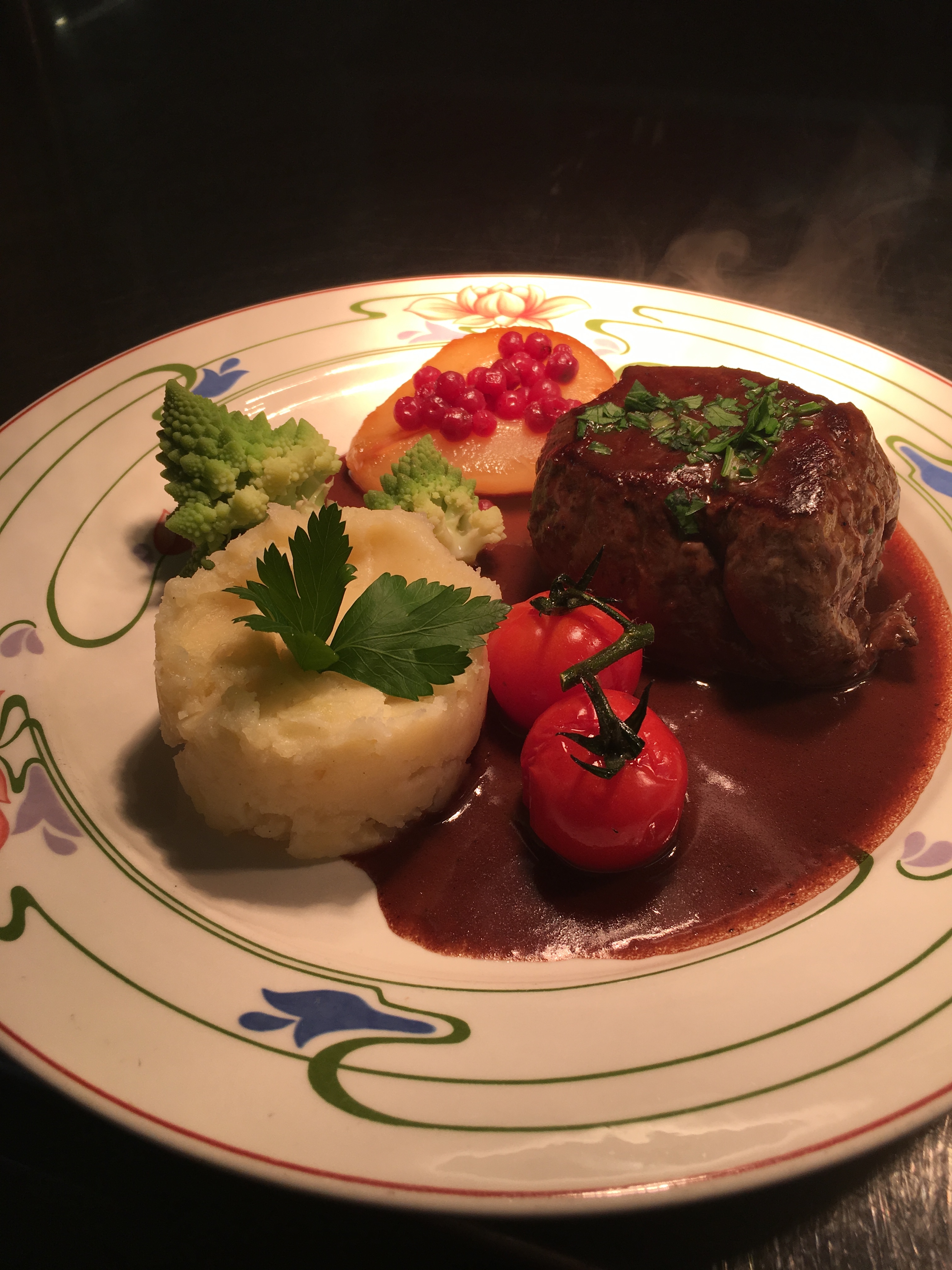 Restaurant Hostellerie de la Bouriane, Gourdon - photo 10