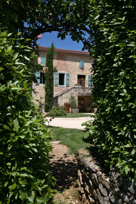Château Les Croisille
