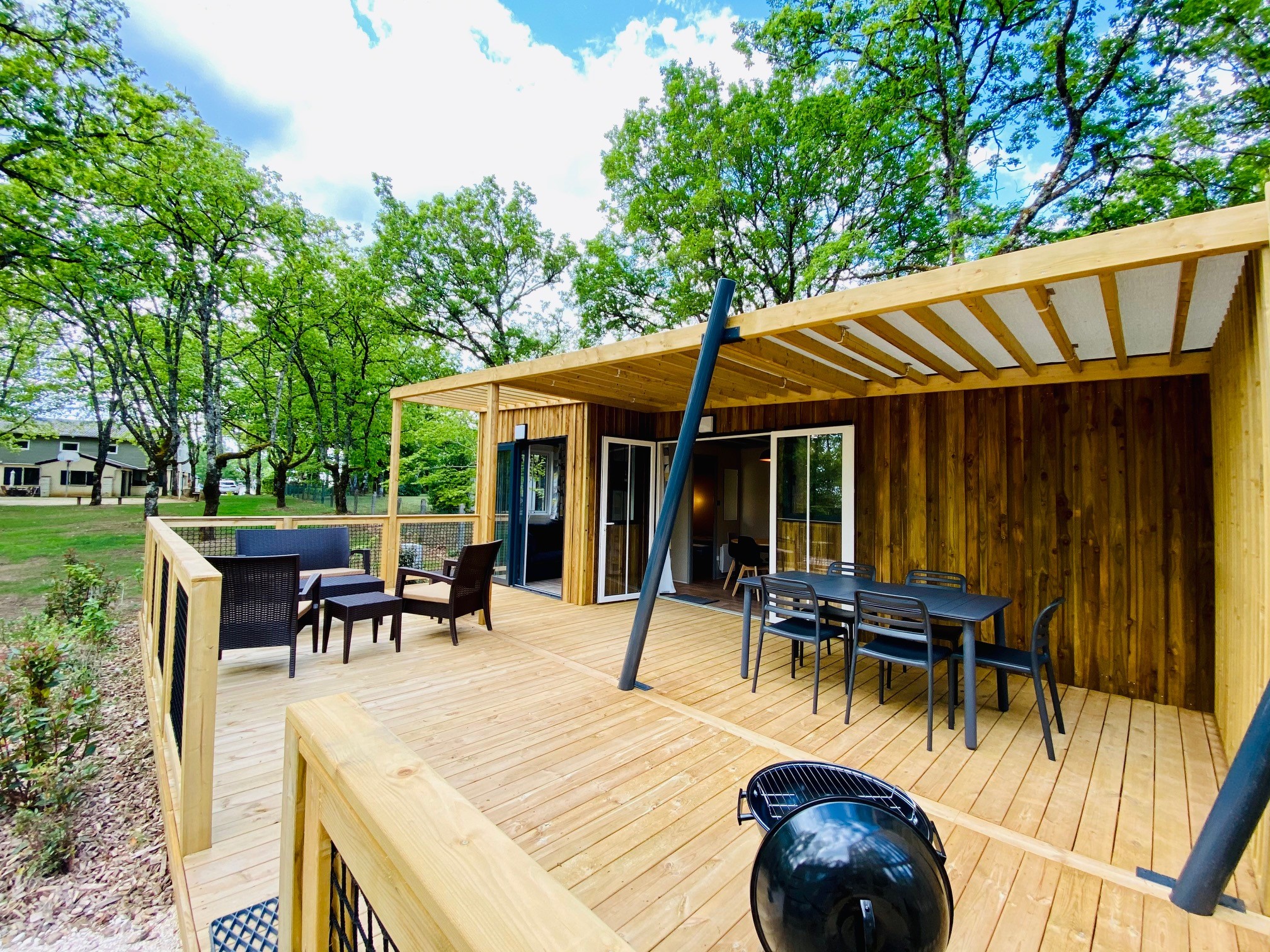 Camping Les Hirondelles, Loupiac - photo 6