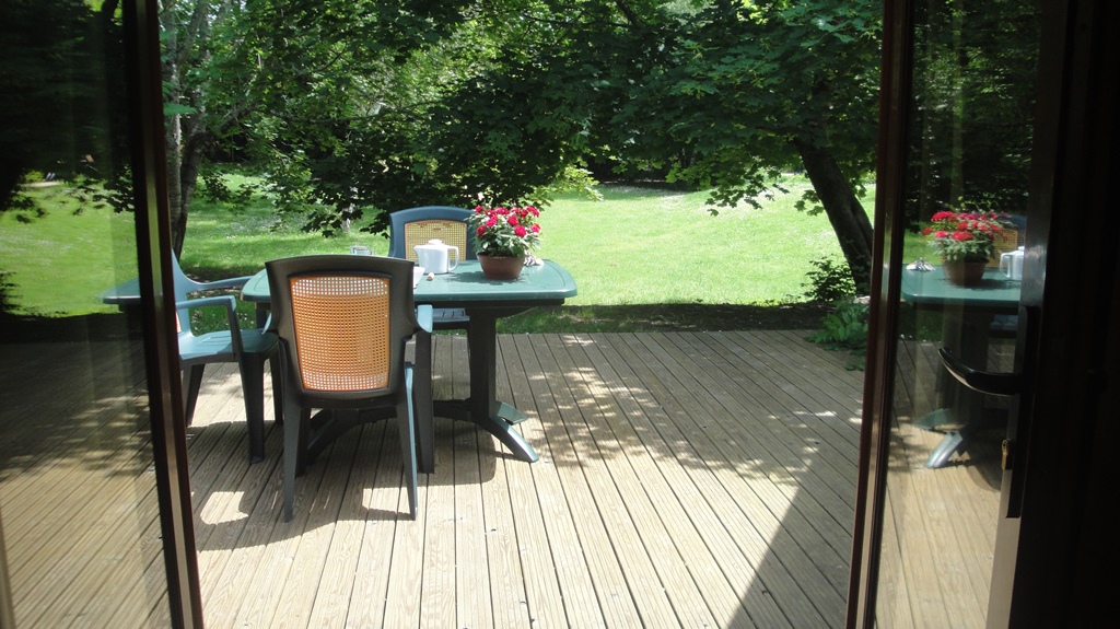 Parc Résidentiel de Loisirs Les Chalets Mirandol Dordogne, Vayrac - photo 4
