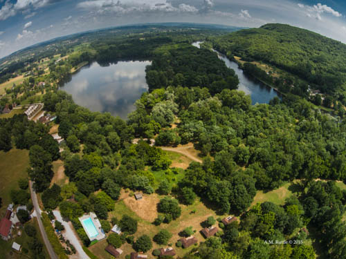 Parc Résidentiel de Loisirs Les Chalets Mirandol Dordogne, Vayrac - photo 6