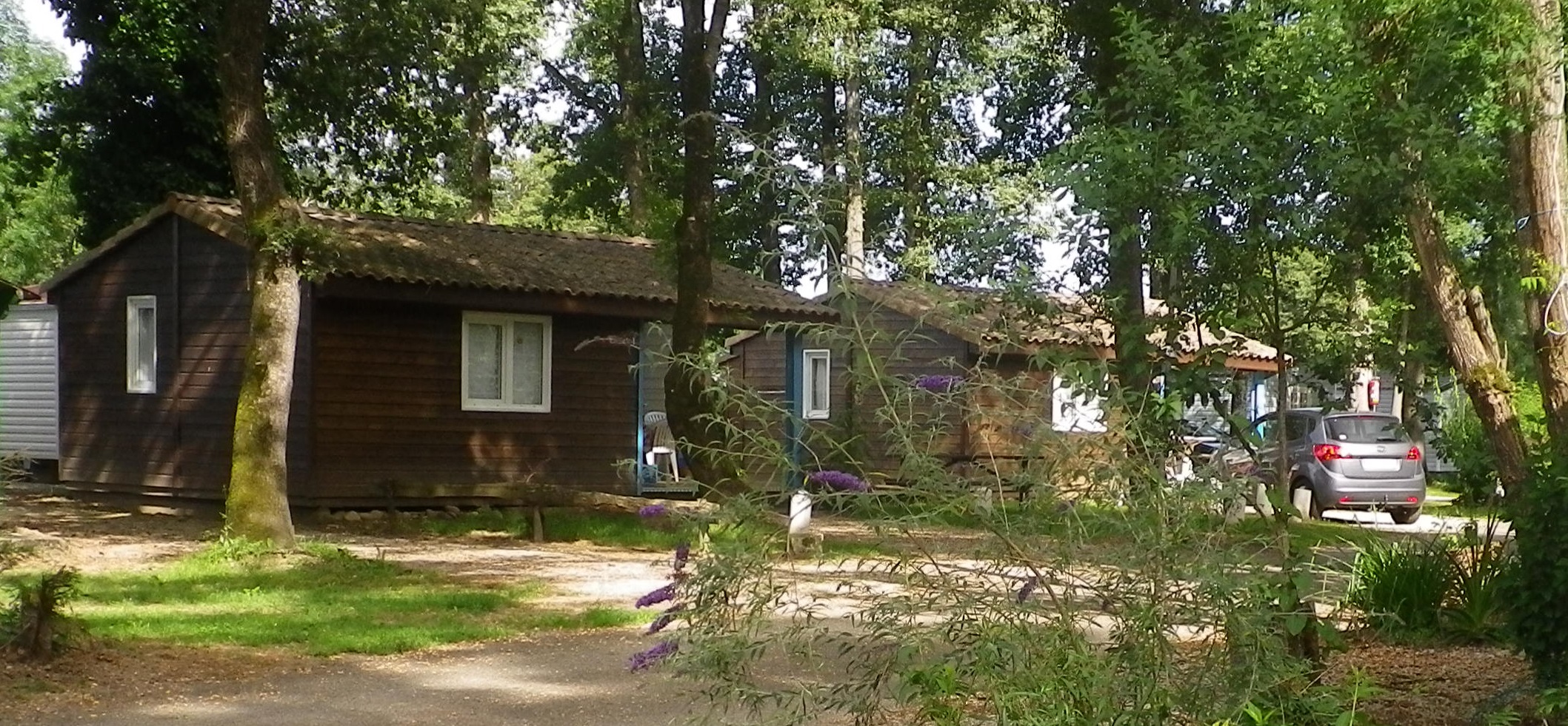 Camping Les Chalets sur la Dordogne, Girac - photo 5