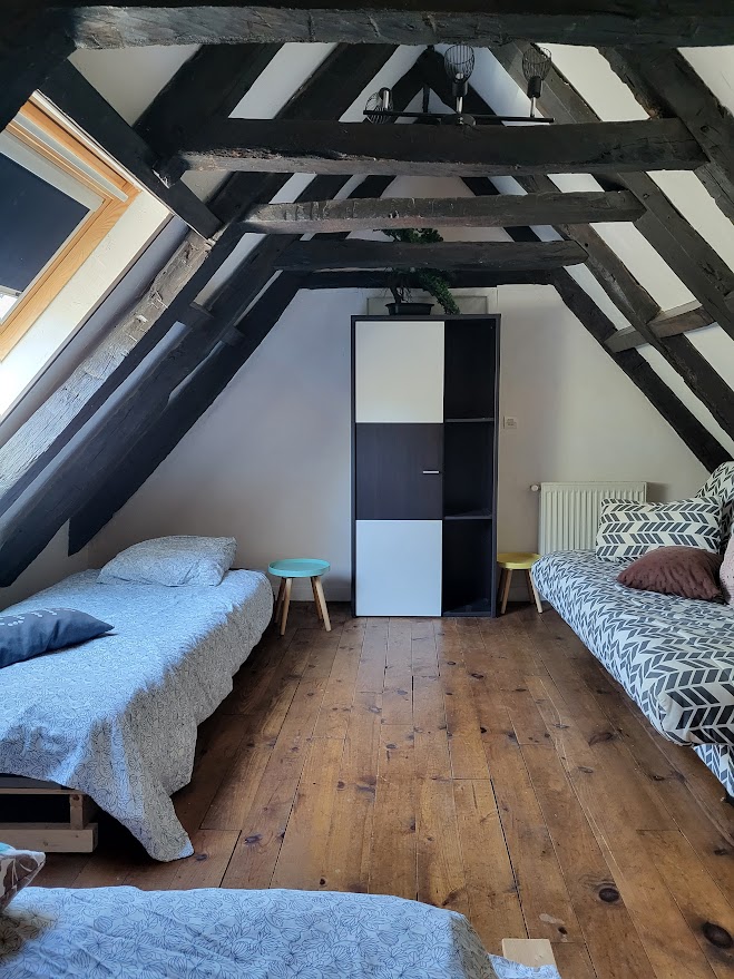 Gîte de Siffray, Catus - photo 7