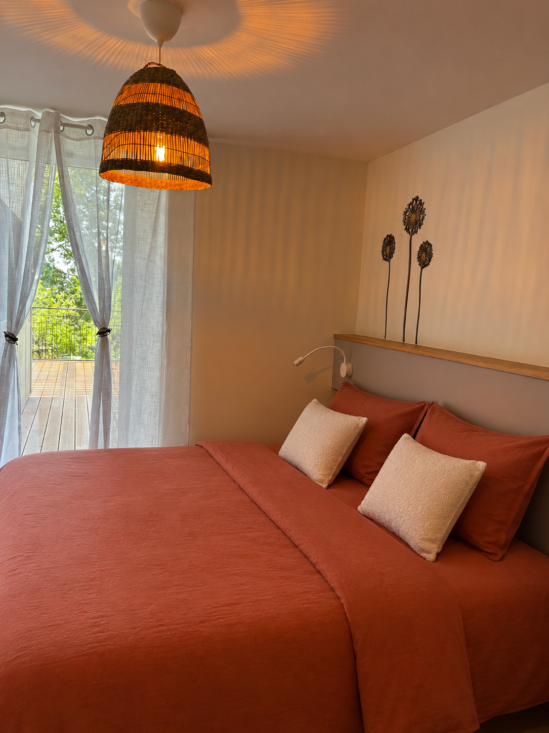 A l'Ombre des Prénoms - Gîte André — photo 2