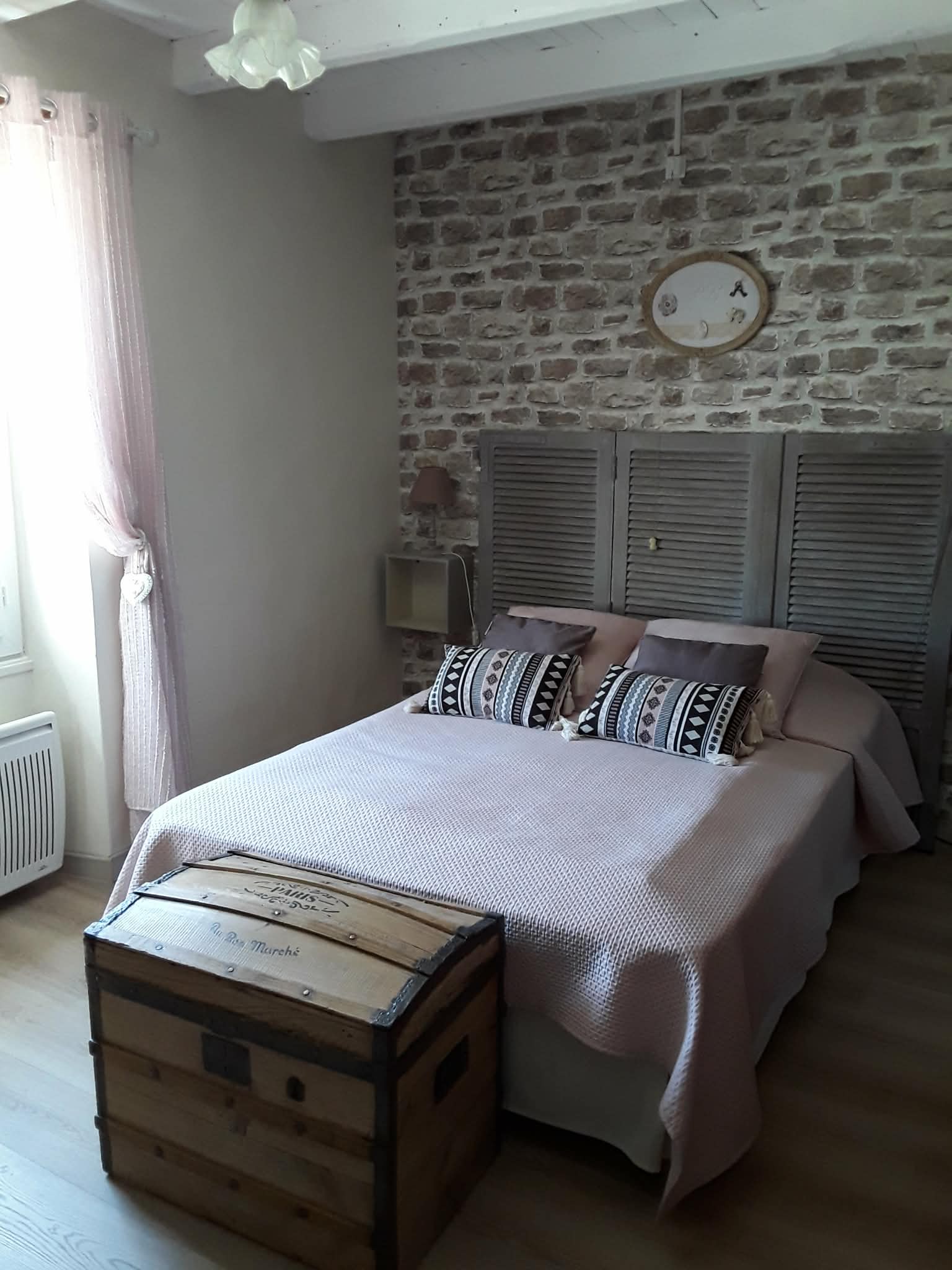 Petite Maison avec glycine, Montcléra - photo 4