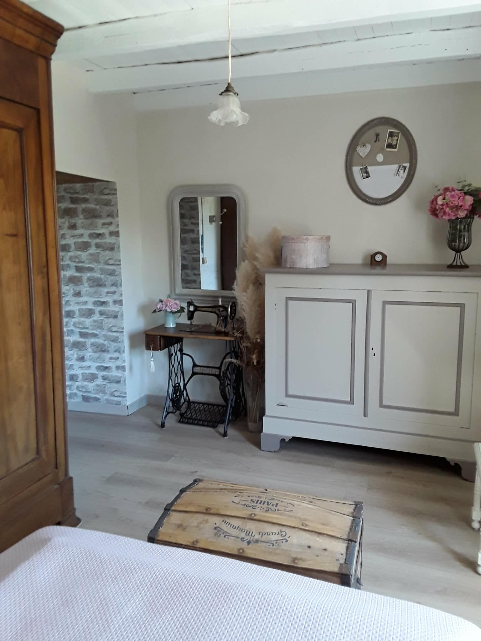 Petite Maison avec glycine, Montcléra - photo 5