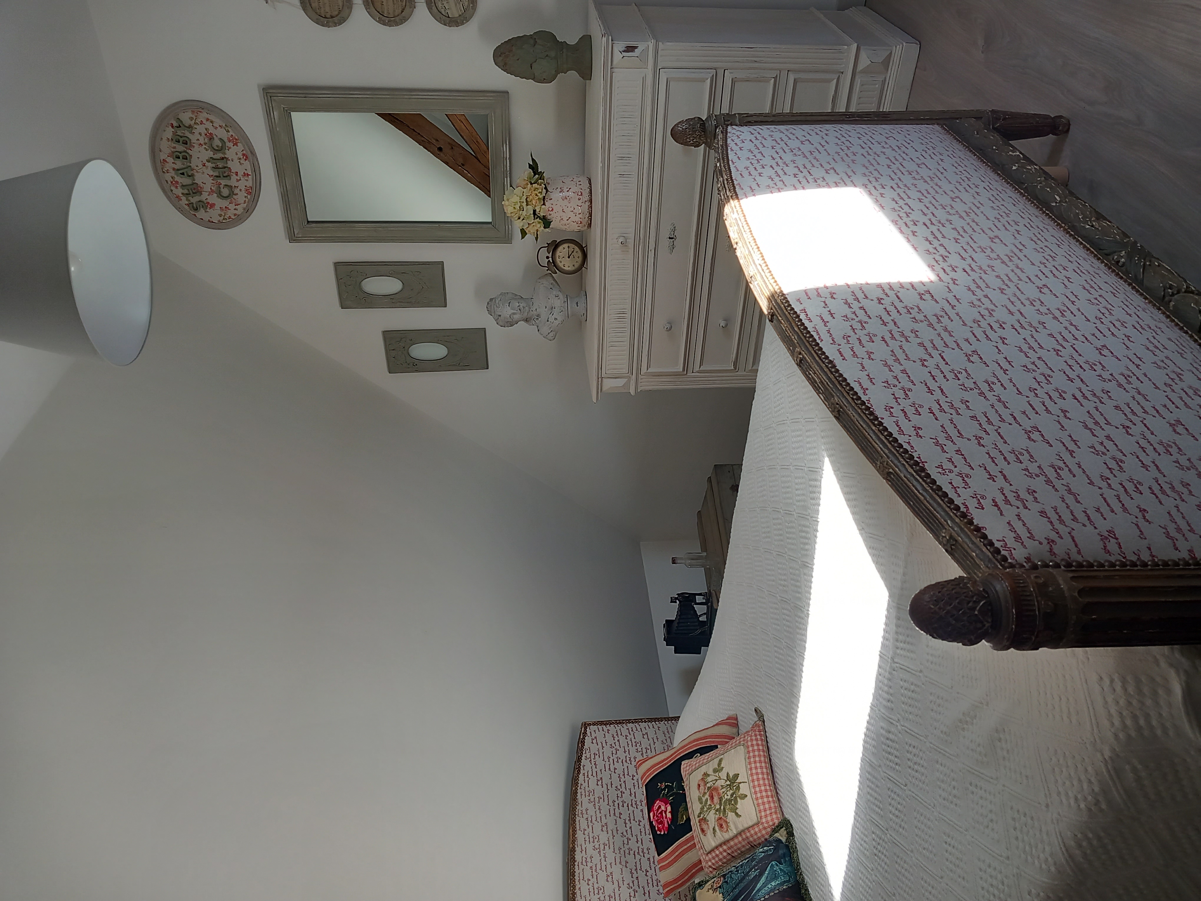 Au petit bonheur, Rouffilhac