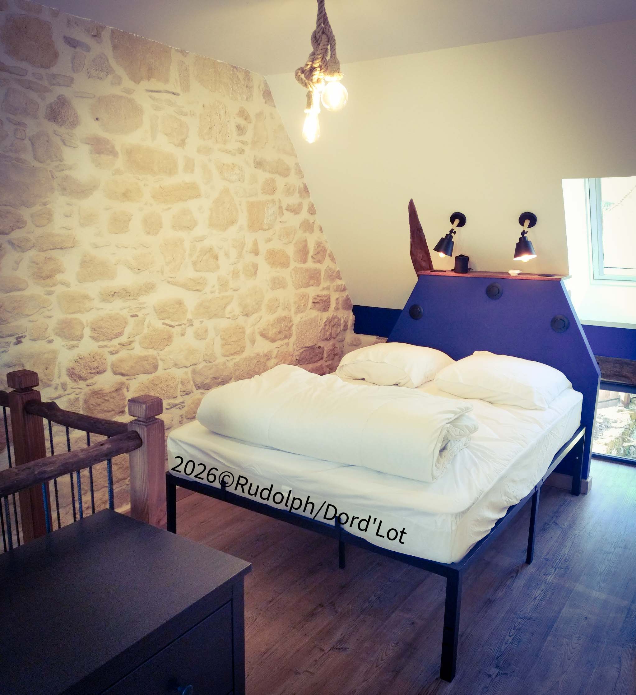 Lo Gîte à l'Est, Saint-Cirq-Madelon