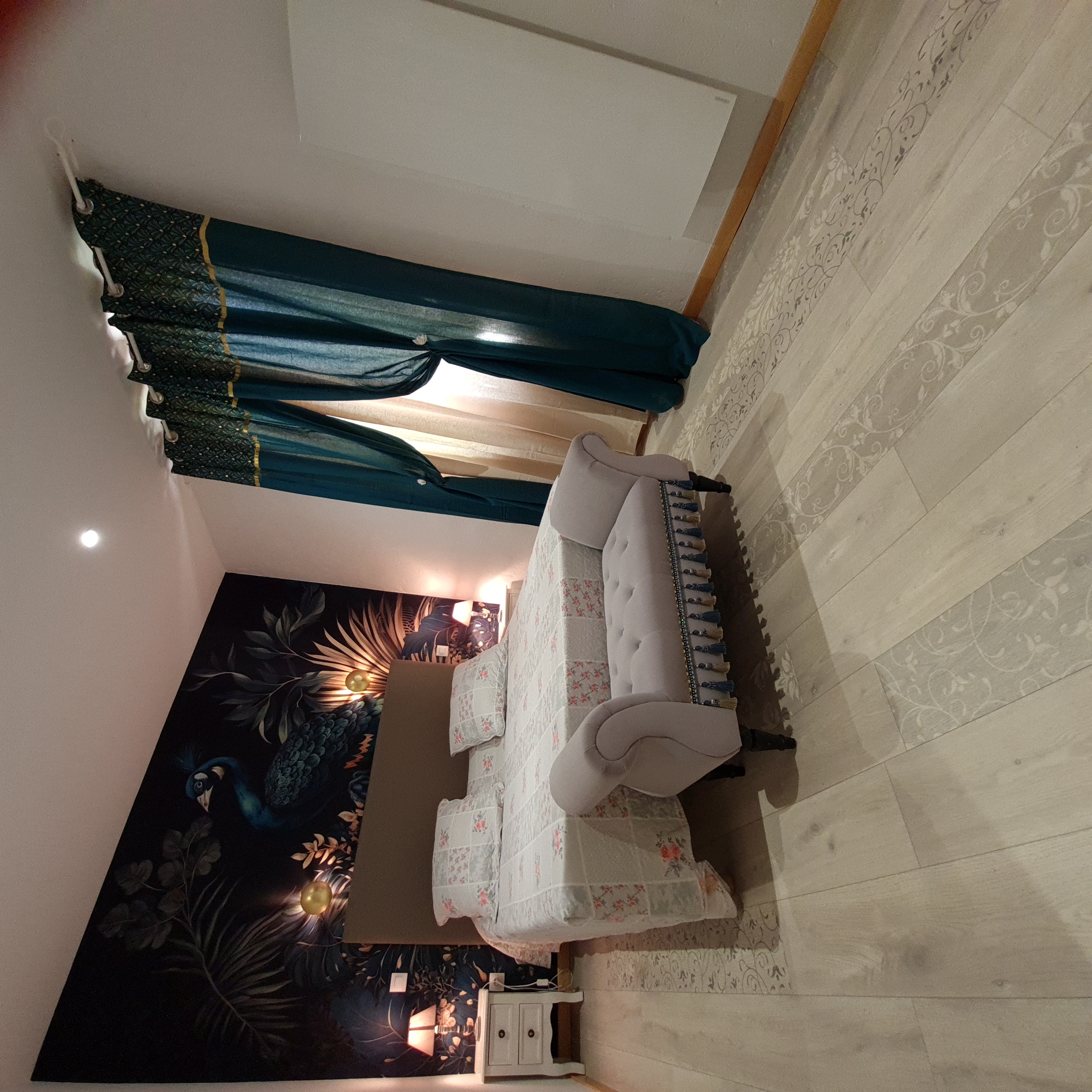 Domaine du Cardou - Chambre d'hôtes Opale — photo 3