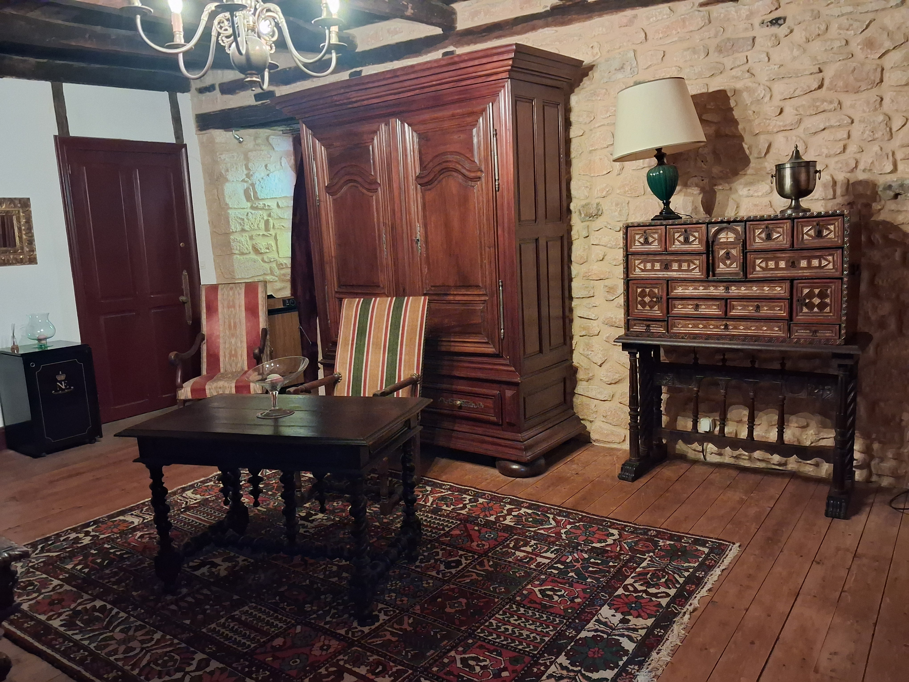 Le Château de Masclat — photo 2