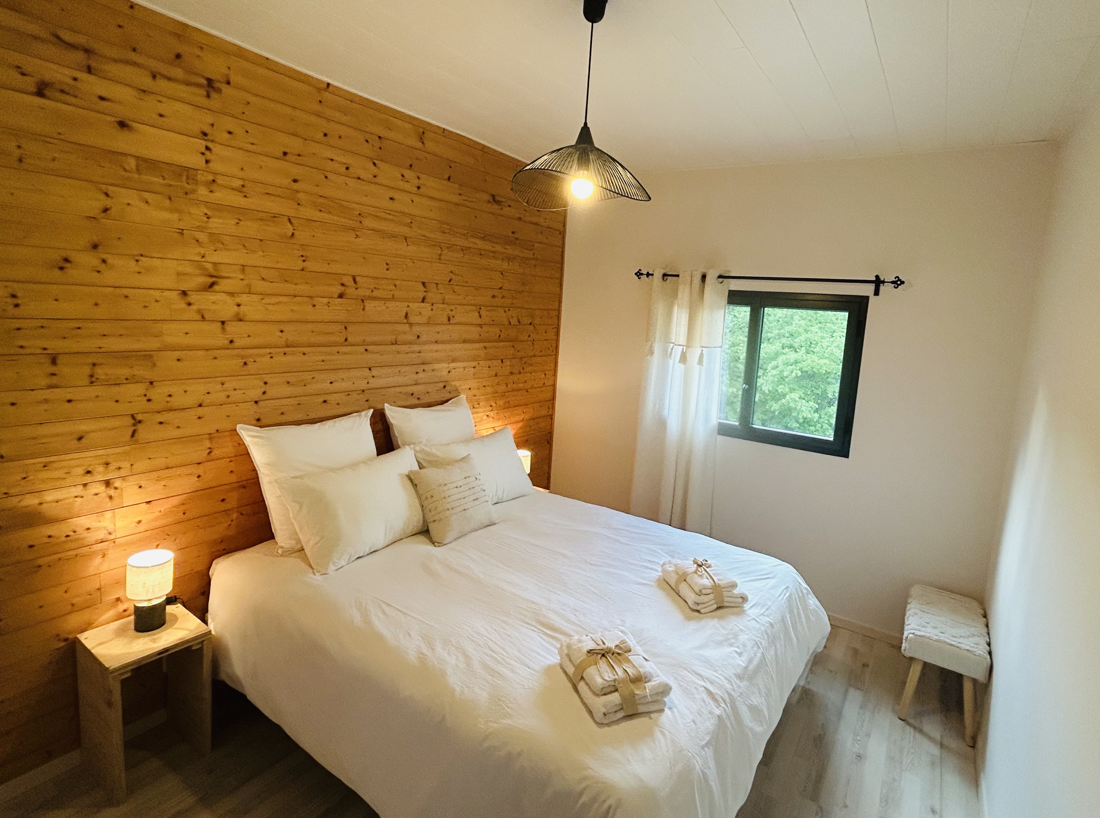 Gîtes Ethic Simple & Chic ~ La Villa Lucette — photo 3