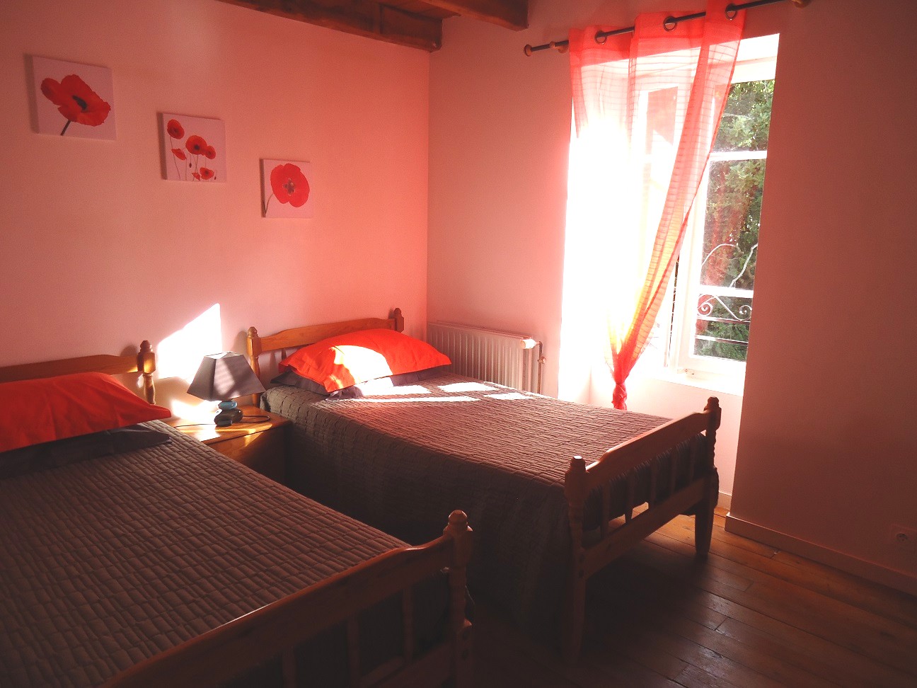 Lafuste : Gîte Tilleul, Marminiac - photo 2