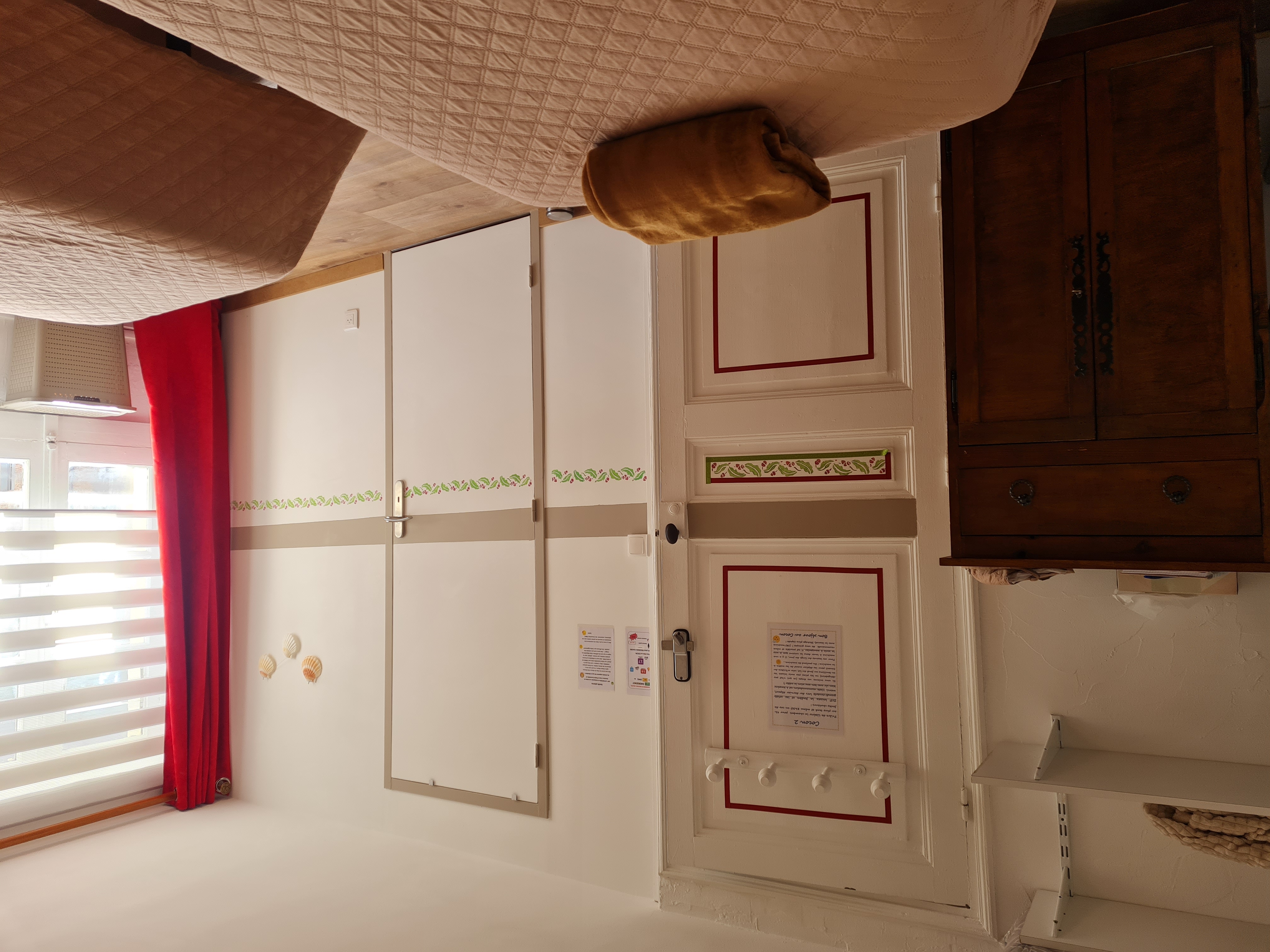 Gîte pèlerin " Le Cocon" photo 3