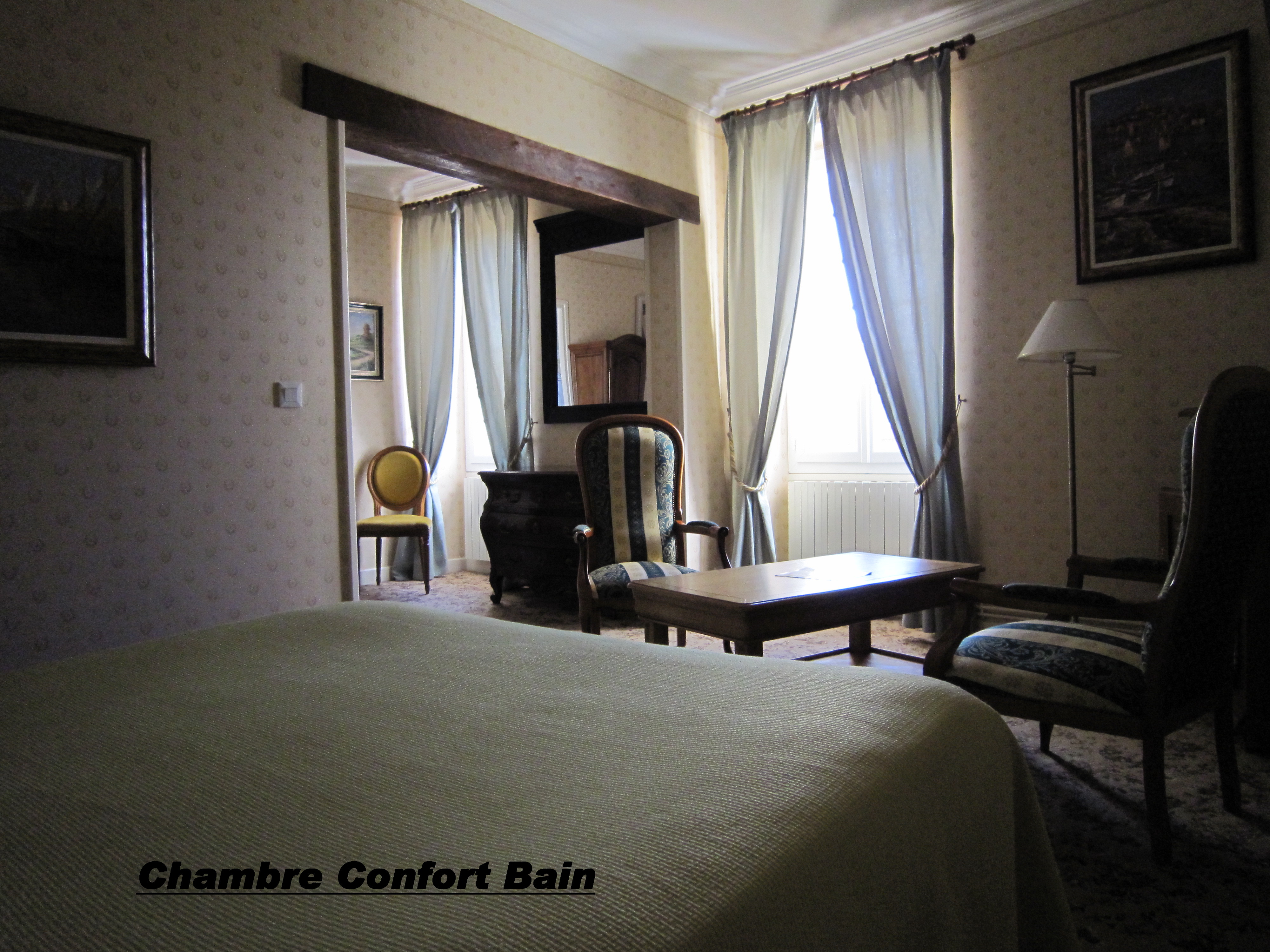 Hôtel Restaurant Hostellerie de la Bouriane — photo 3
