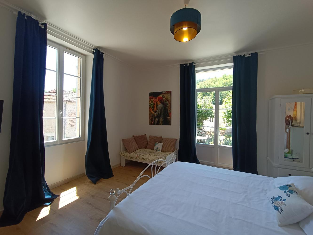 La Maison sur le Lot, Saint-Vincent-Rive-d'Olt - photo 12