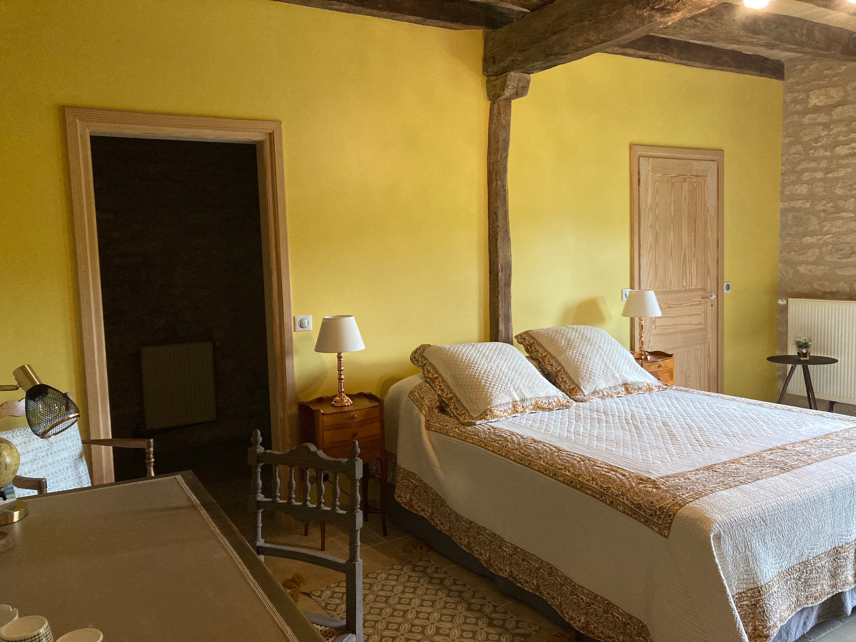 Chambres d'hôtes du Domaine De Galoubet