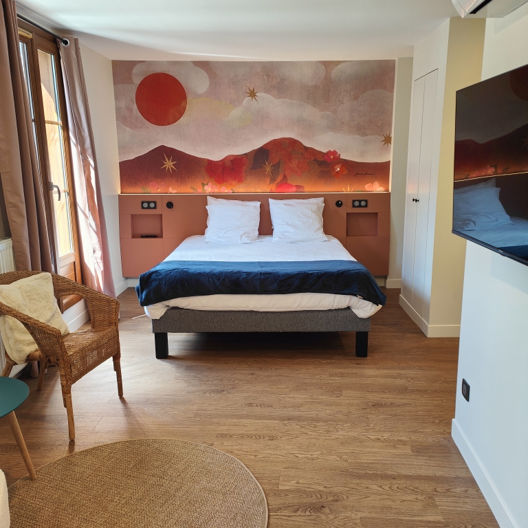 Appart'hotel 2 - La Rosée