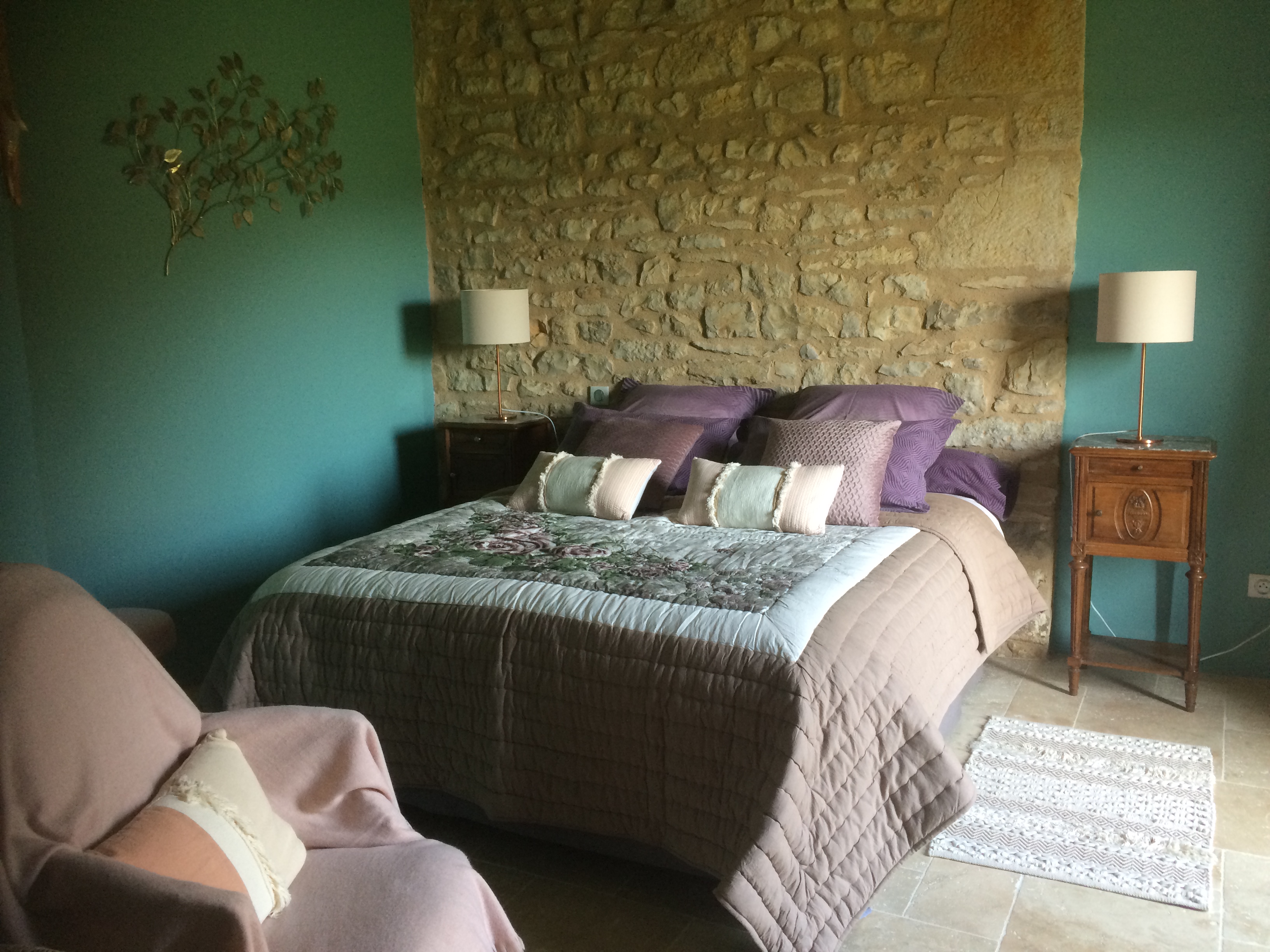 Chambres d'hôtes du Domaine De Galoubet, Cœur de Causse - photo 3
