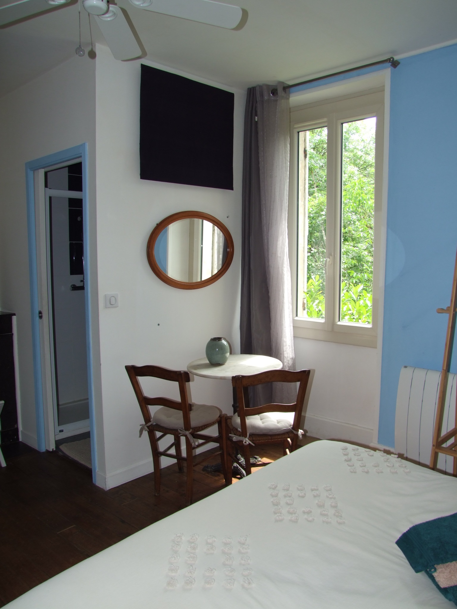 Au bois de la Grave, Luzech