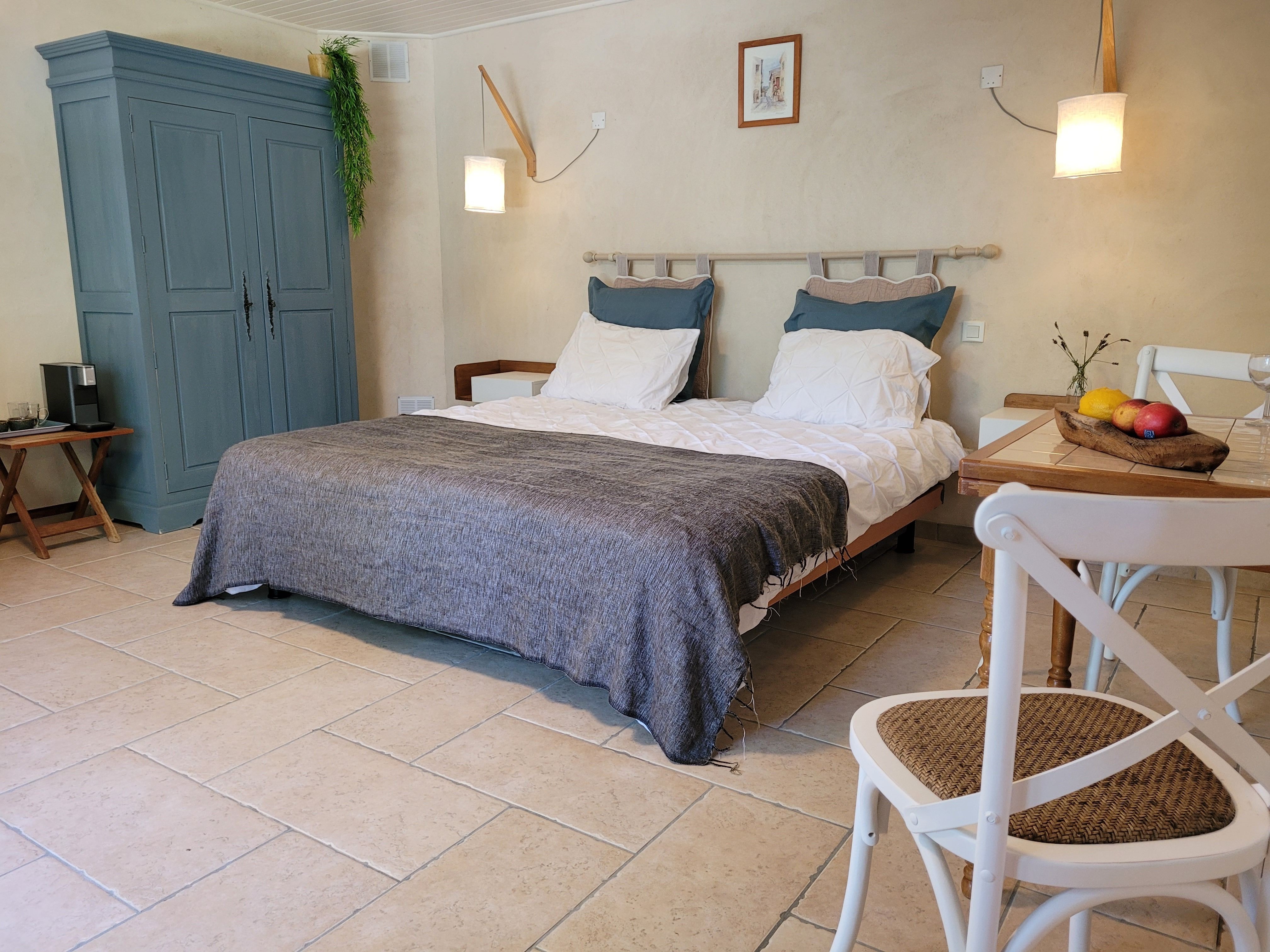 Chez Berger - Chambre du bas, Saint-Paul-Flaugnac - photo 7