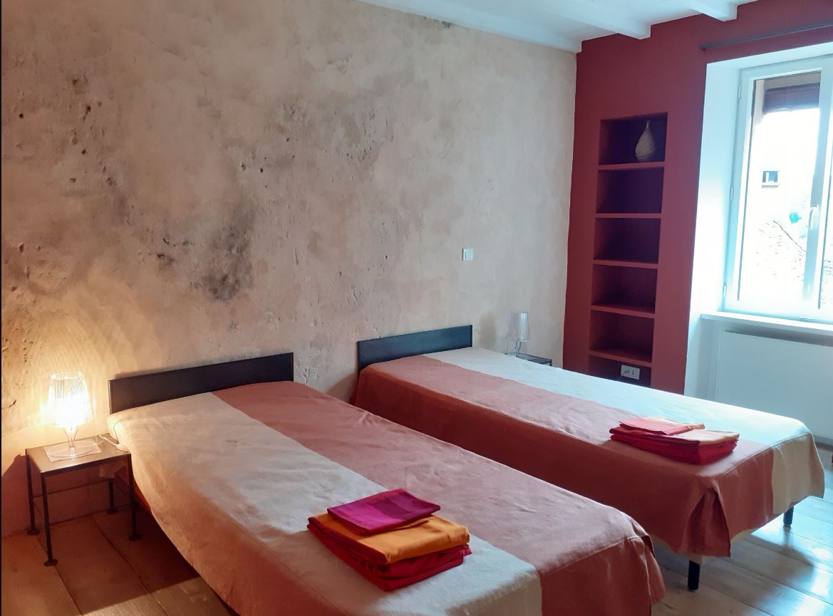 Logis 1, Lamagdelaine