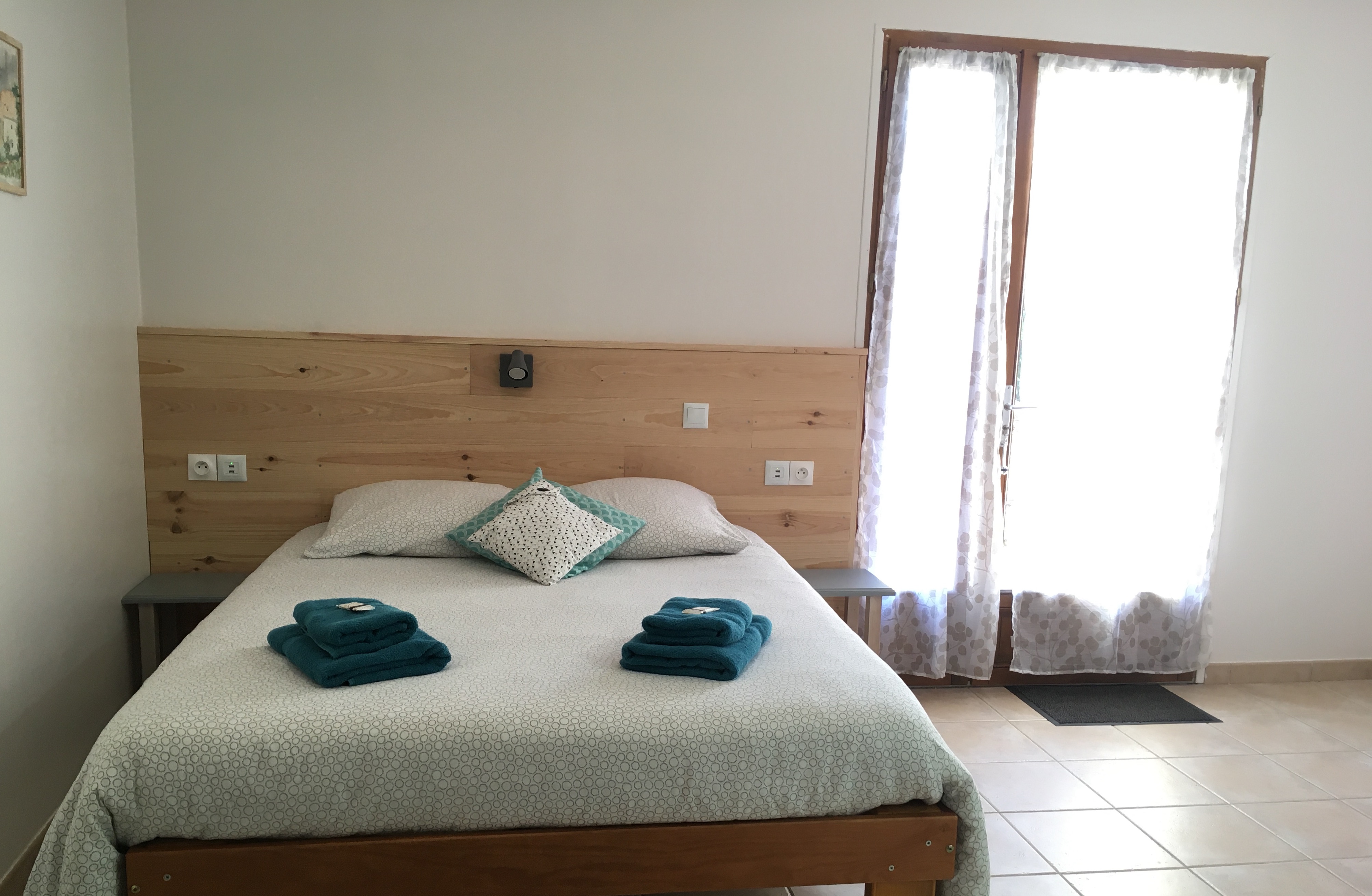 Chambres d'hôtes du Mas Des 3 Ânes