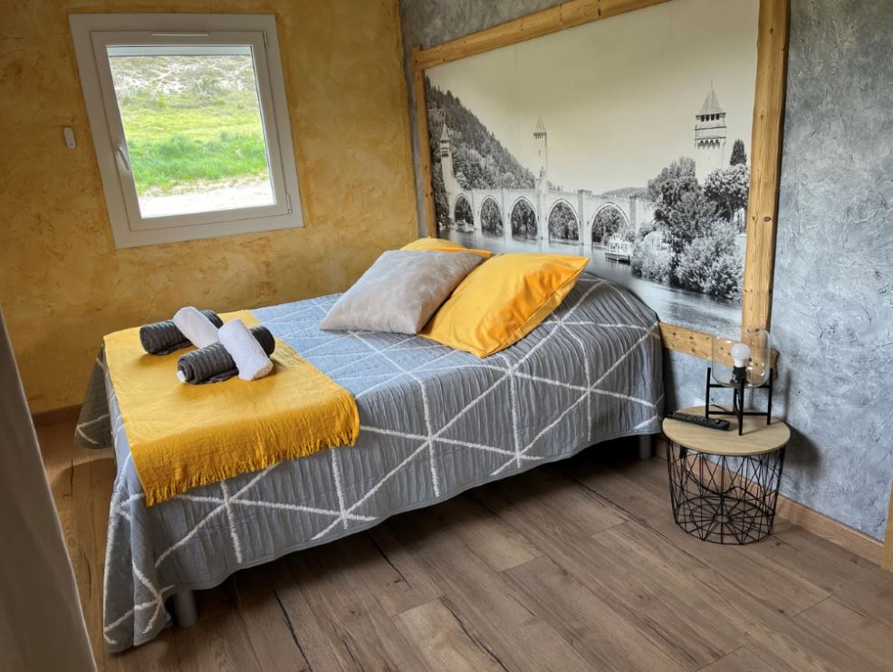 Chambres d'hôtes Le Malbouyssou, Barguelonne-en-Quercy - photo 6