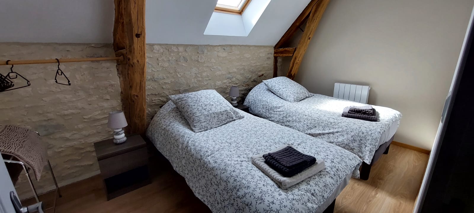 Au Fil des Causses : gîte le Célé, Orniac