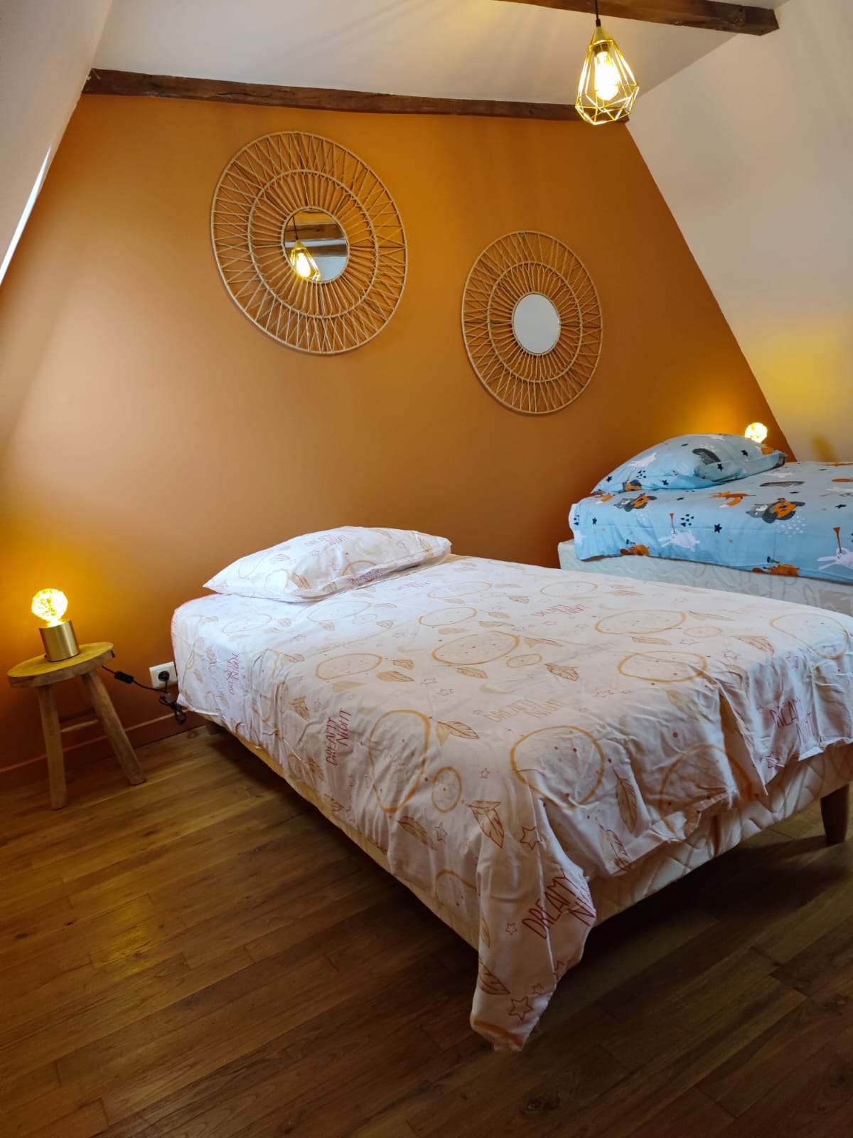 Au Grand Bonheur - Gîte Rocamadour