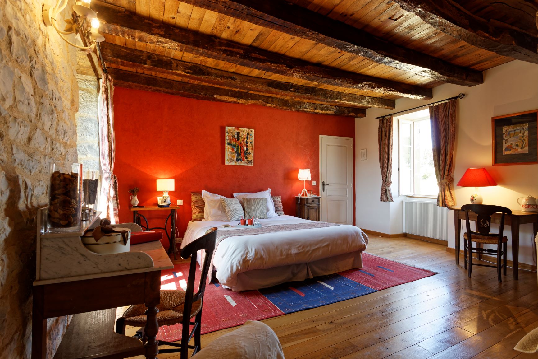 Maison d'Hôtes de Charme La Bruyle, Saint-Michel-de-Bannières - photo 7