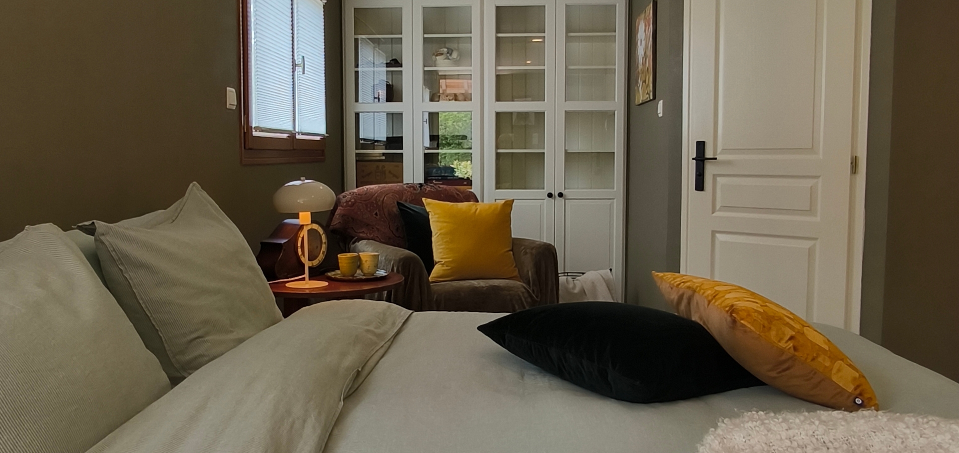 Chambre Le Paresseux, Maxou - photo 4