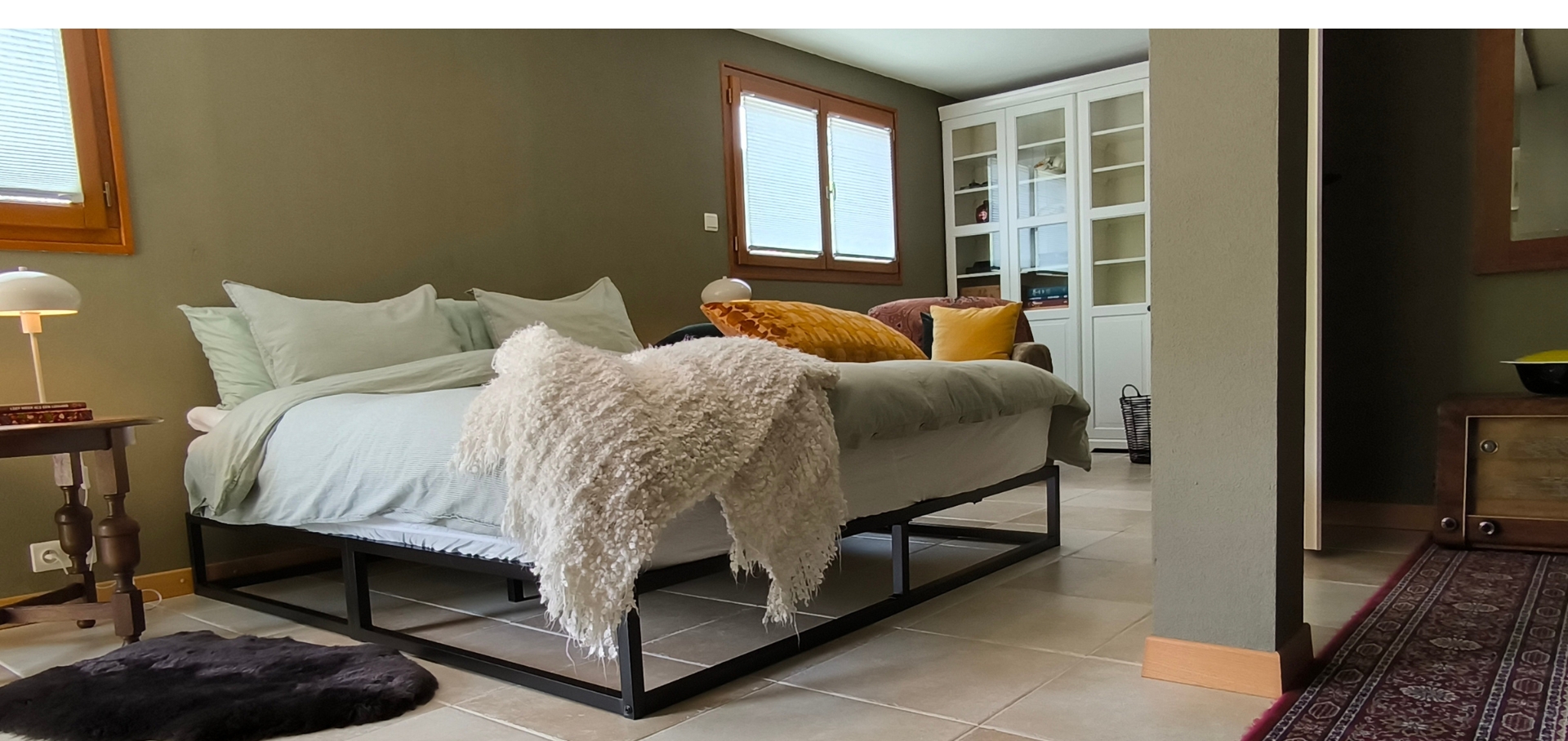 Chambre Le Paresseux