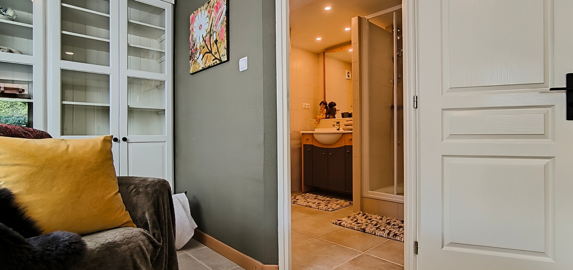 Chambre Le Paresseux, Maxou - photo 7