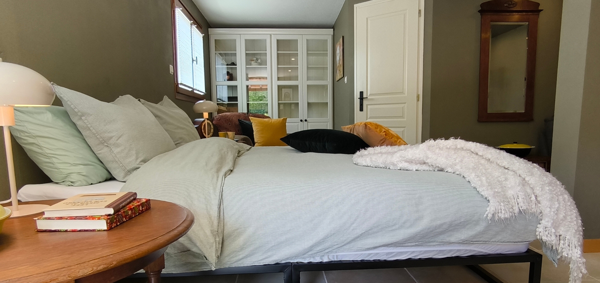 Chambre Le Paresseux, Maxou - photo 8