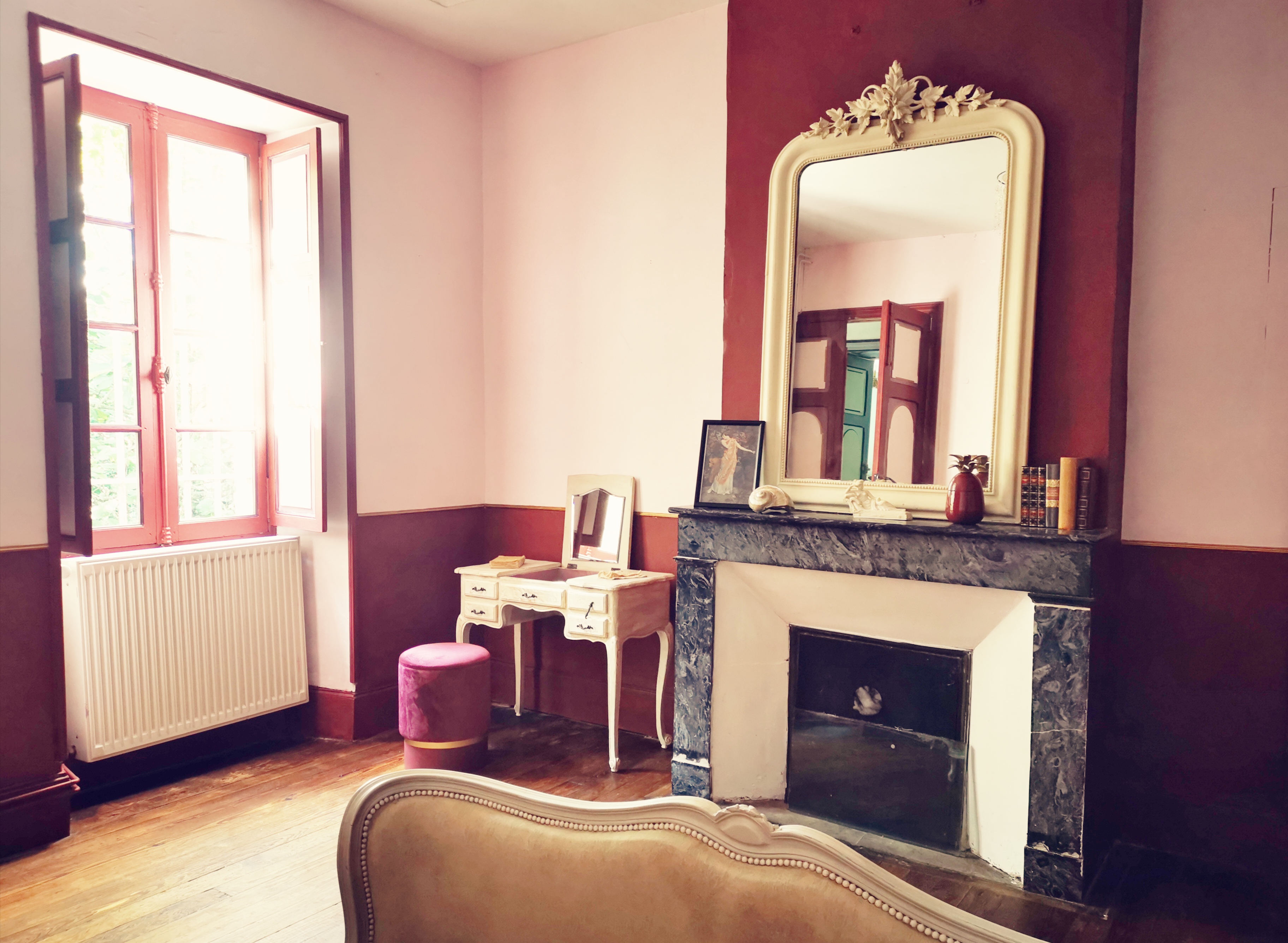 Chambre d'hôtes Domaine de l'Ameillée