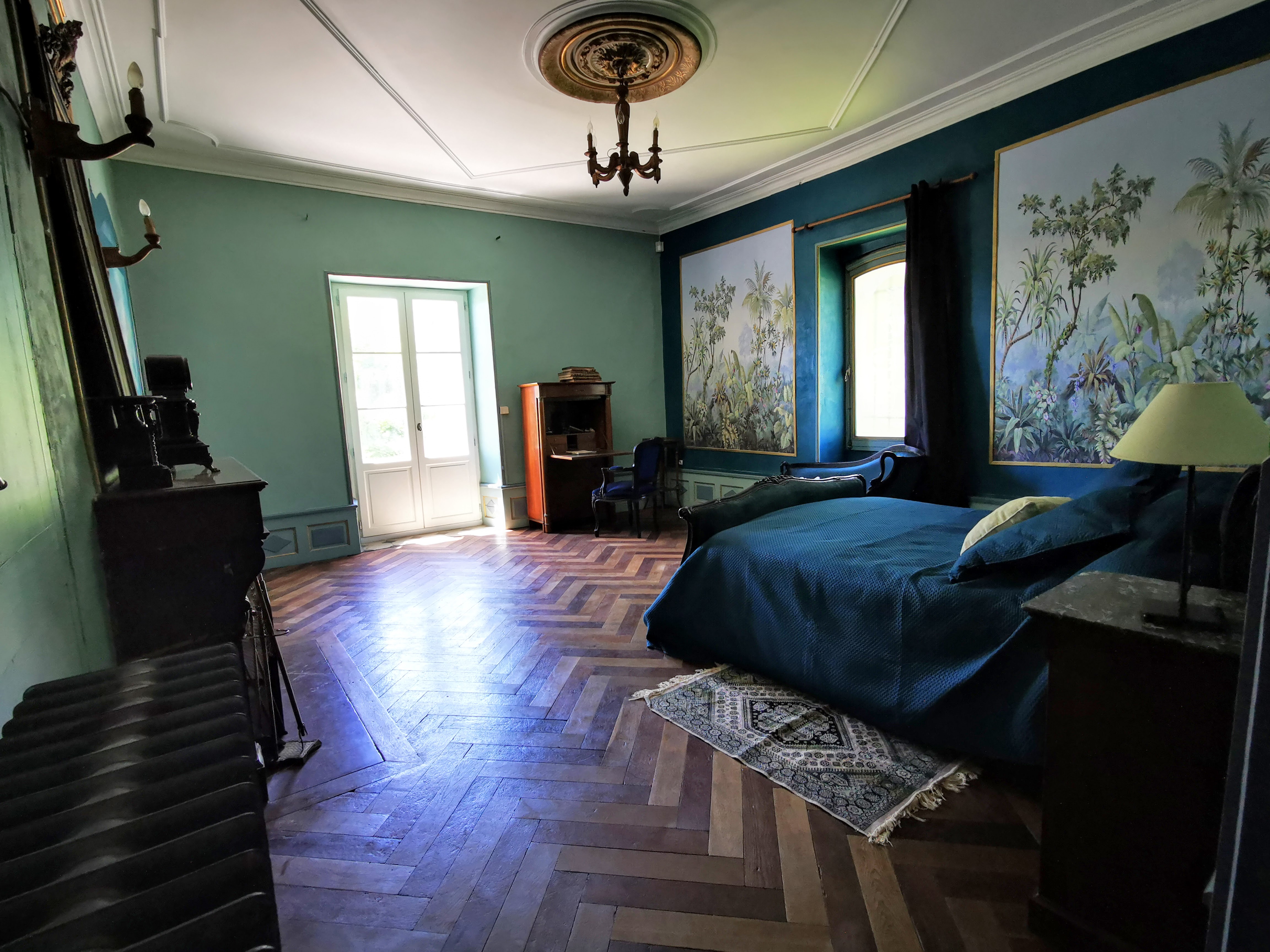 Chambre d'hôtes Domaine de l'Ameillée, Puy-l'Évêque - photo 3