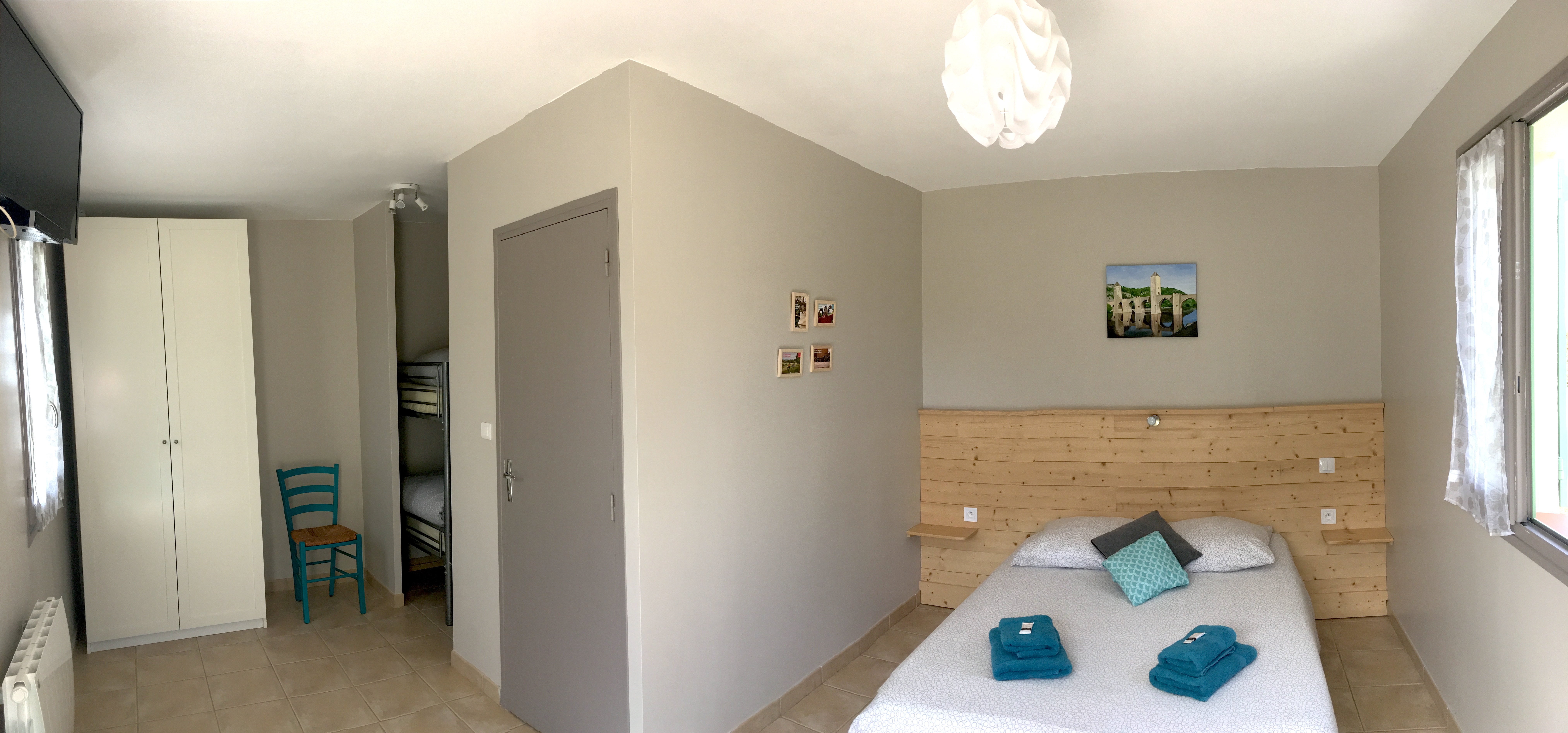 Chambres d'hôtes du Mas Des 3 Ânes, Blars - photo 4