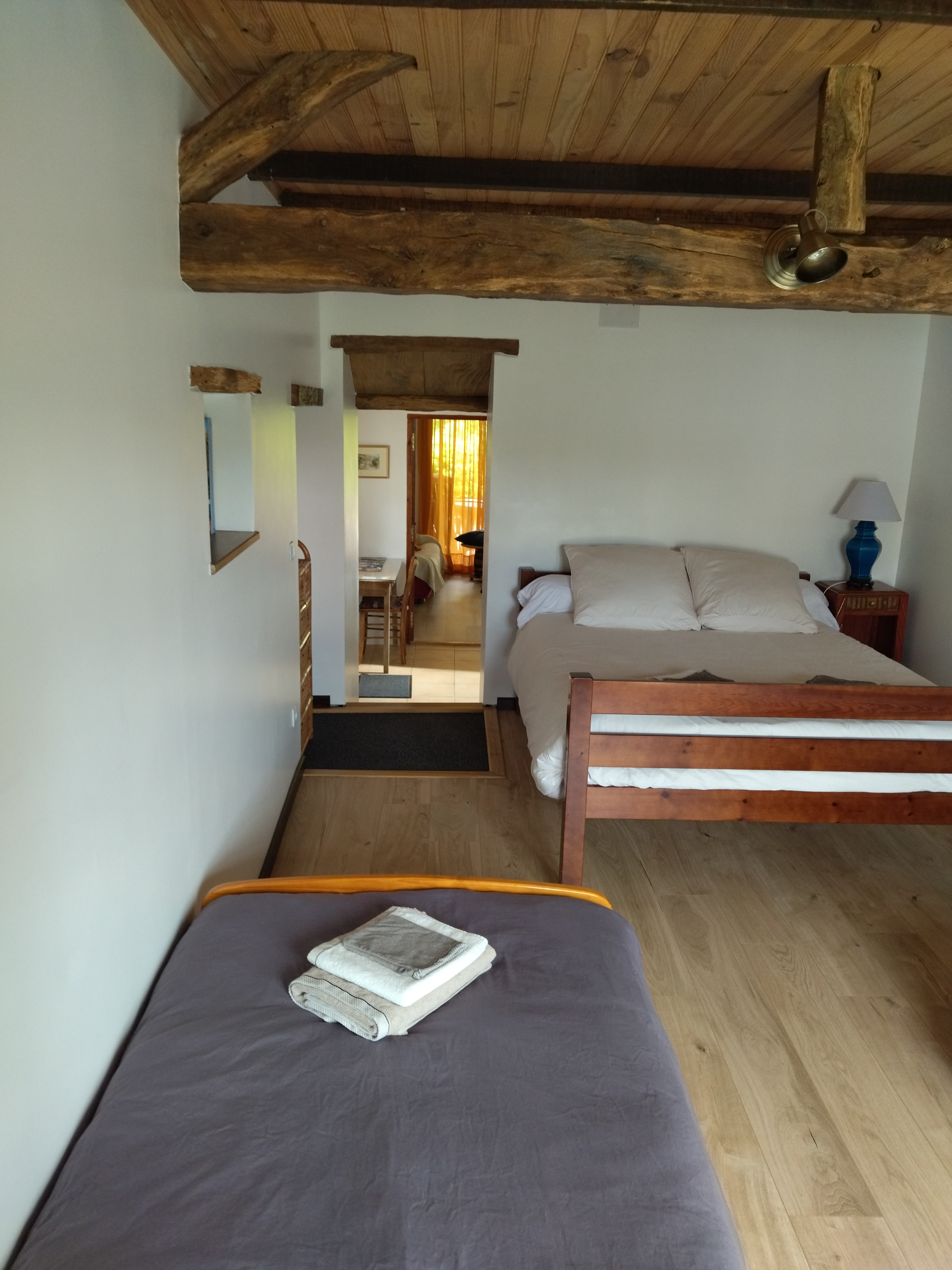 Le gîte du Domaine de Séguéla