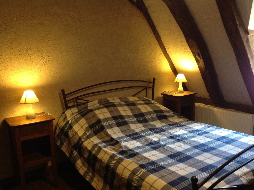 Gite du Mas, Quissac