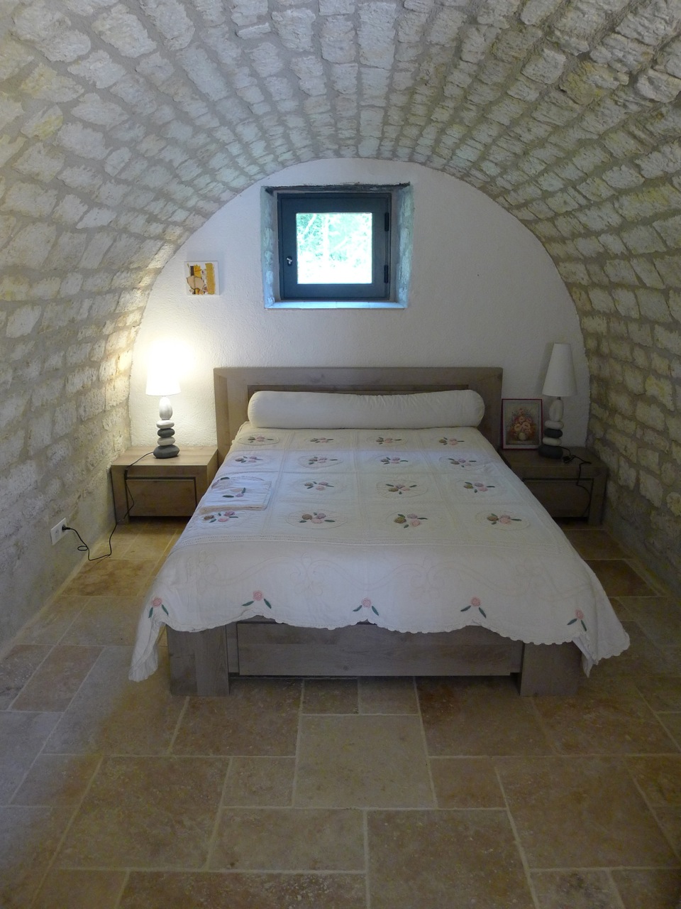 Mas des Pierres Blanches