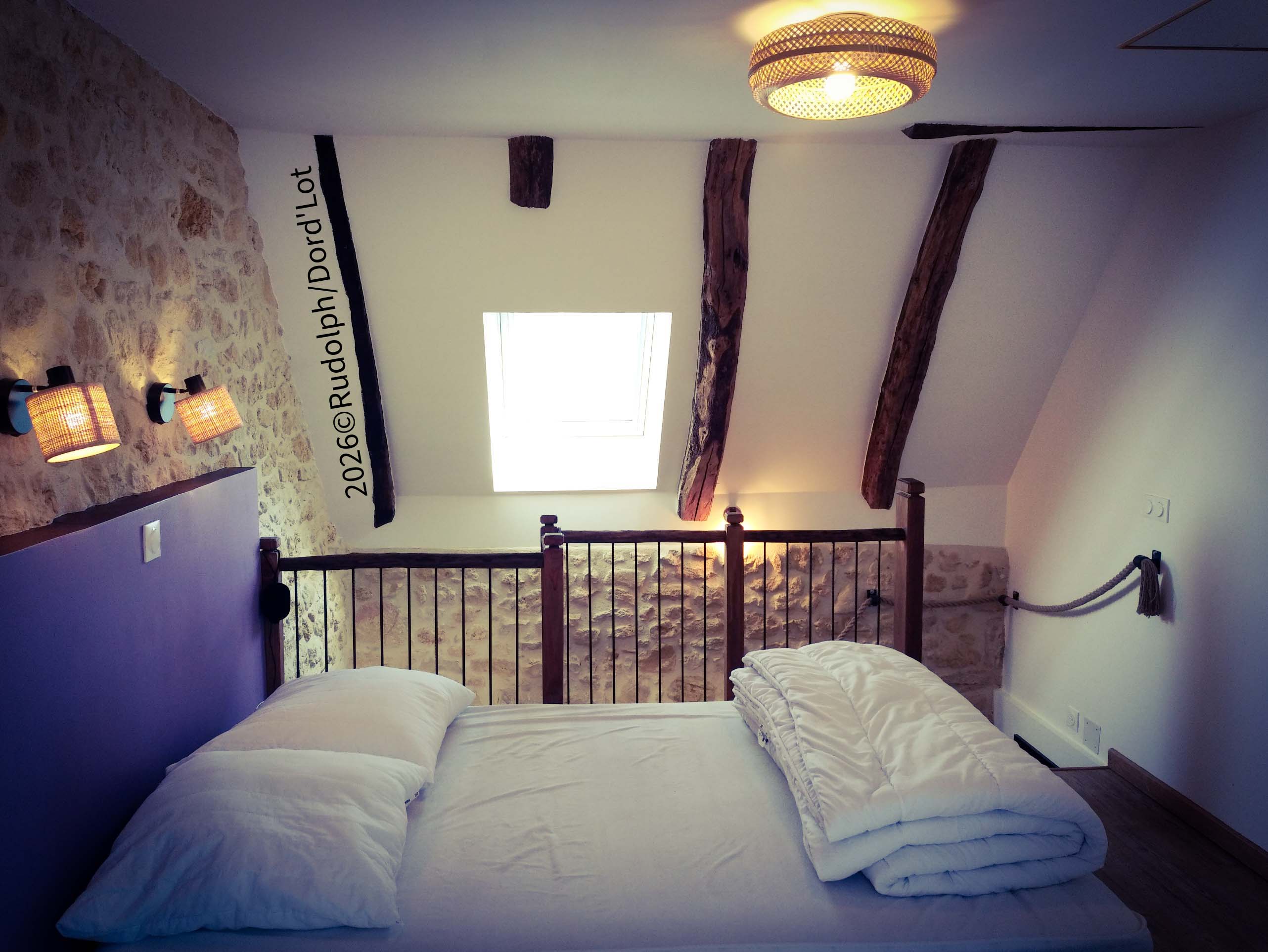 Lo Gîte à l'Ocèst, Saint-Cirq-Madelon - photo 2