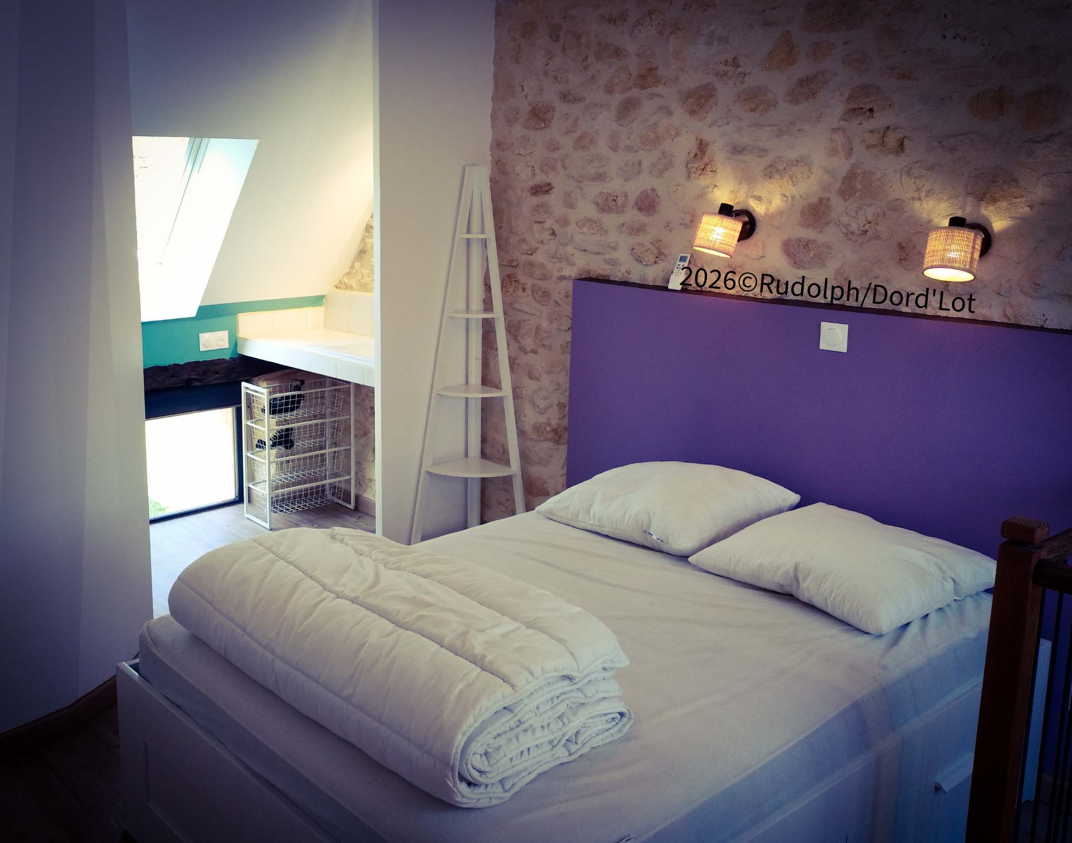 Lo Gîte à l'Ocèst, Saint-Cirq-Madelon - photo 3