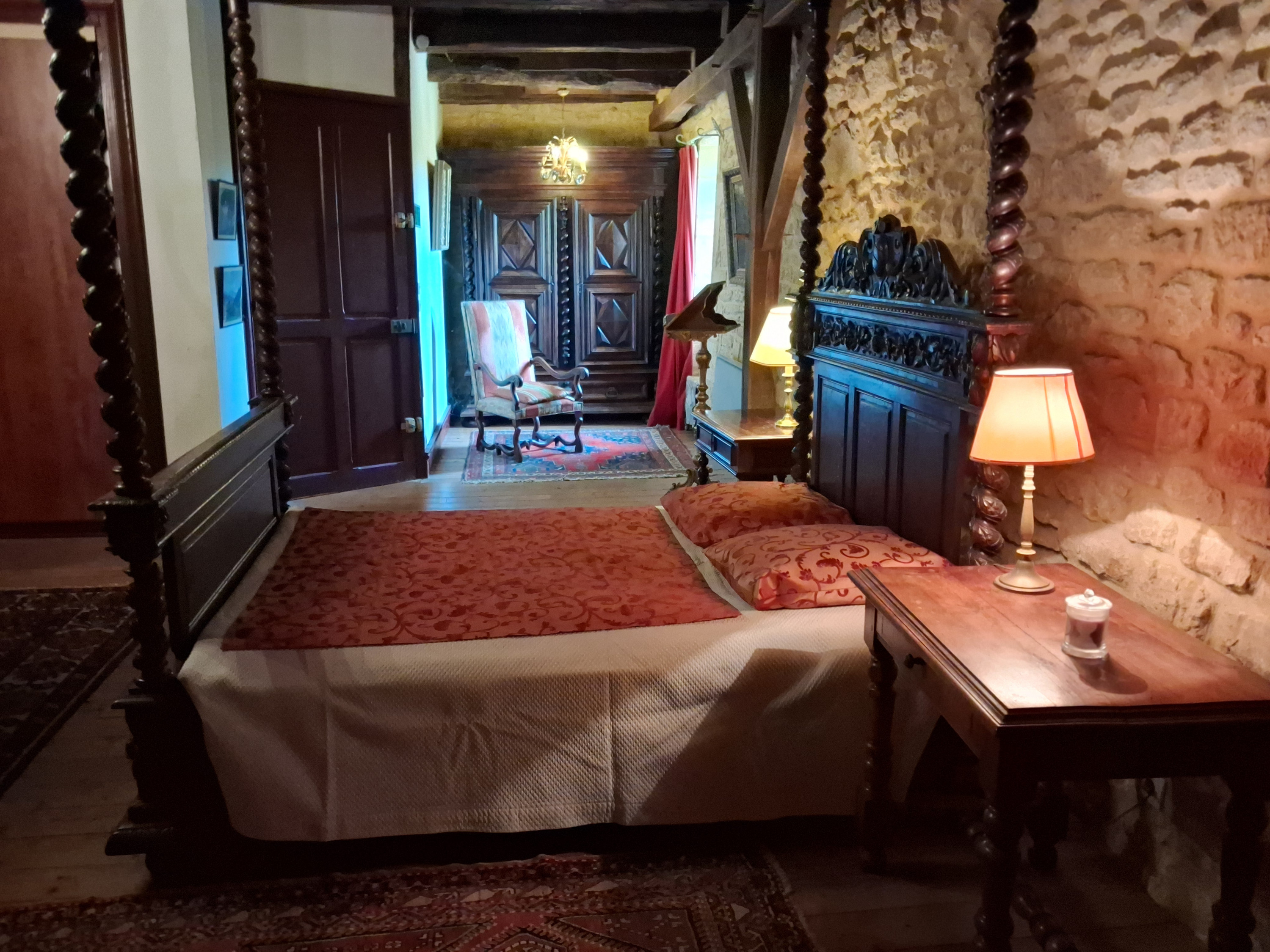 Le Château de Masclat — photo 3