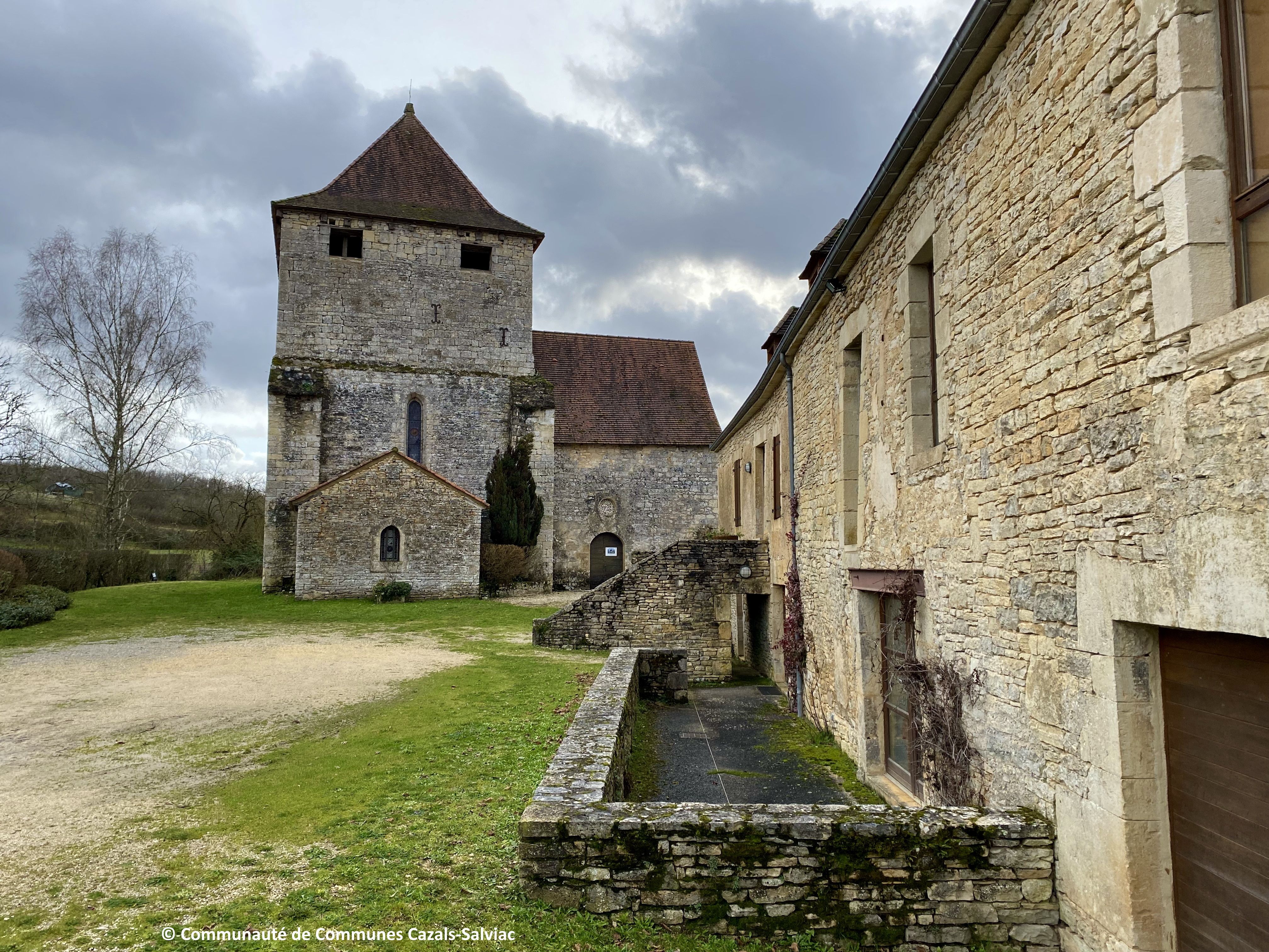 Les trois bosses, Cazals - photo 3
