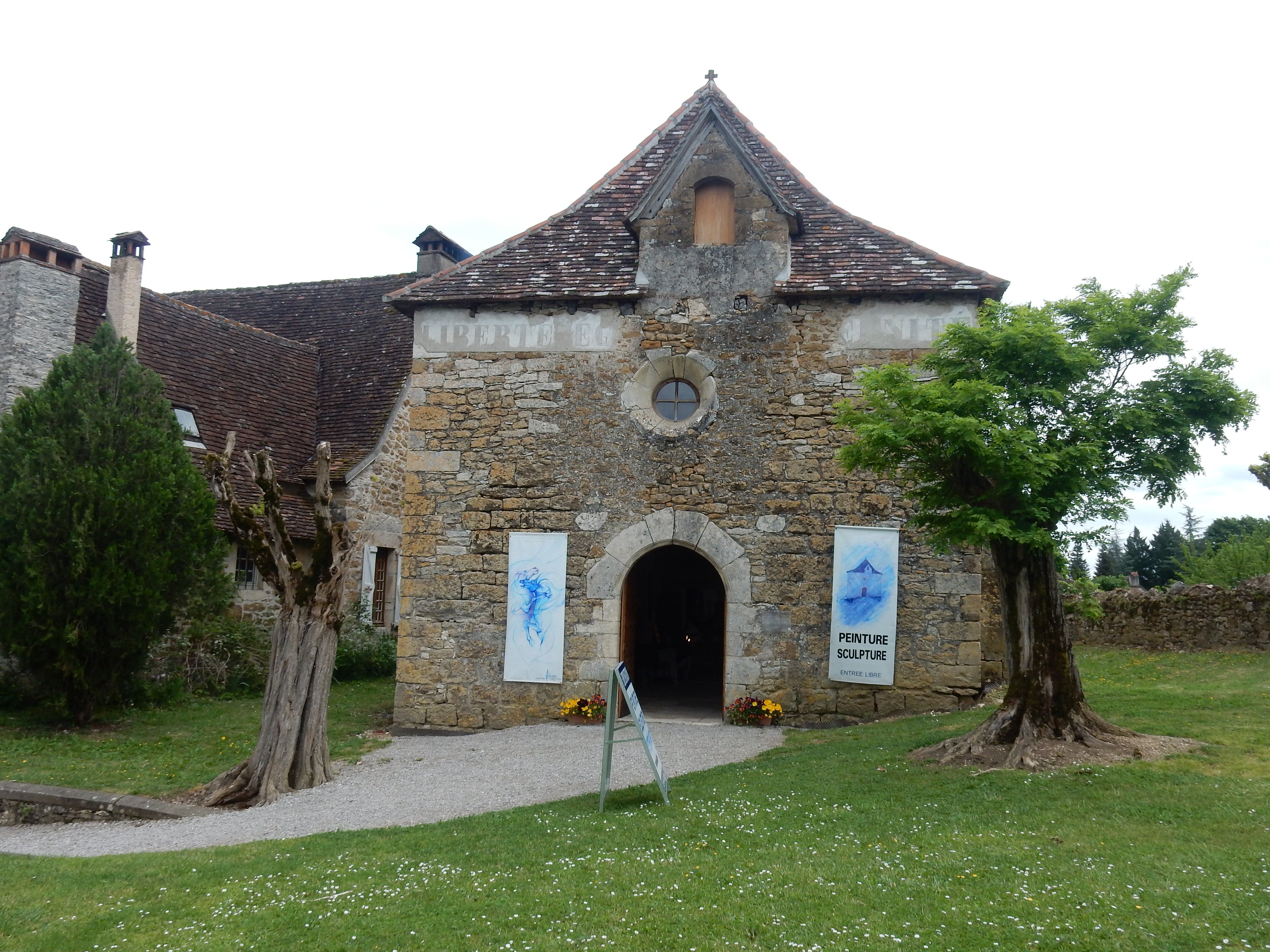 Exposition - De terre et d'eau, Carennac - photo 3