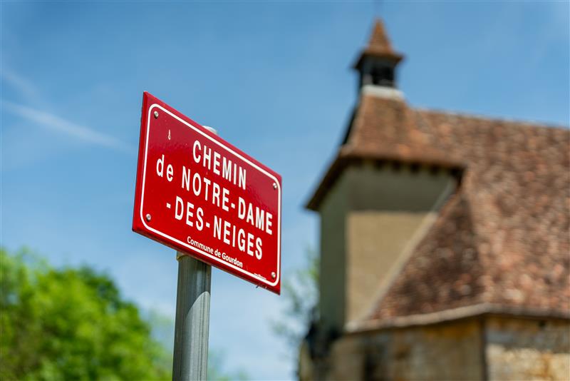 Chemin de Notre-Dame des Neiges — photo 3