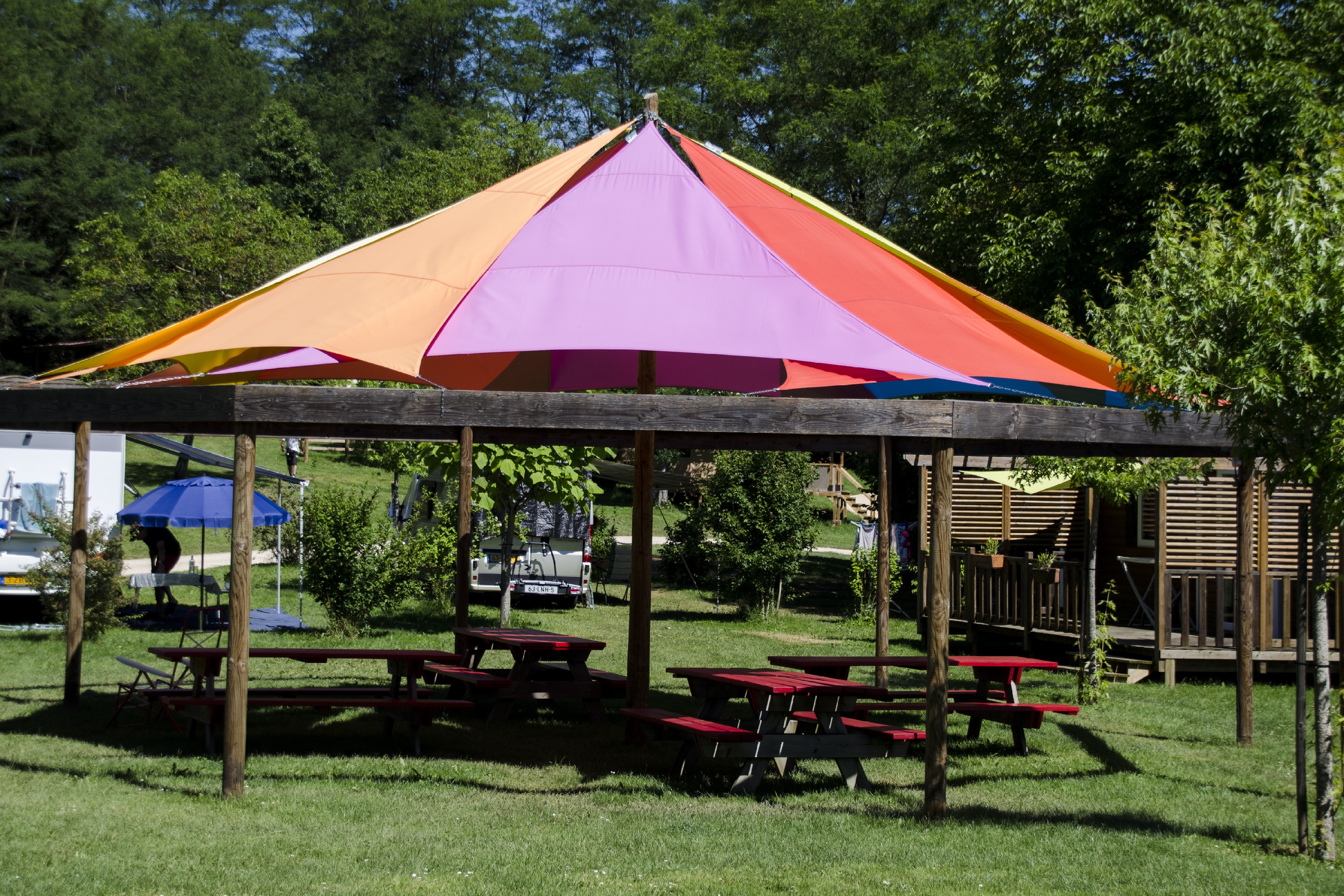 Camping Padimadour, Rocamadour - photo 11