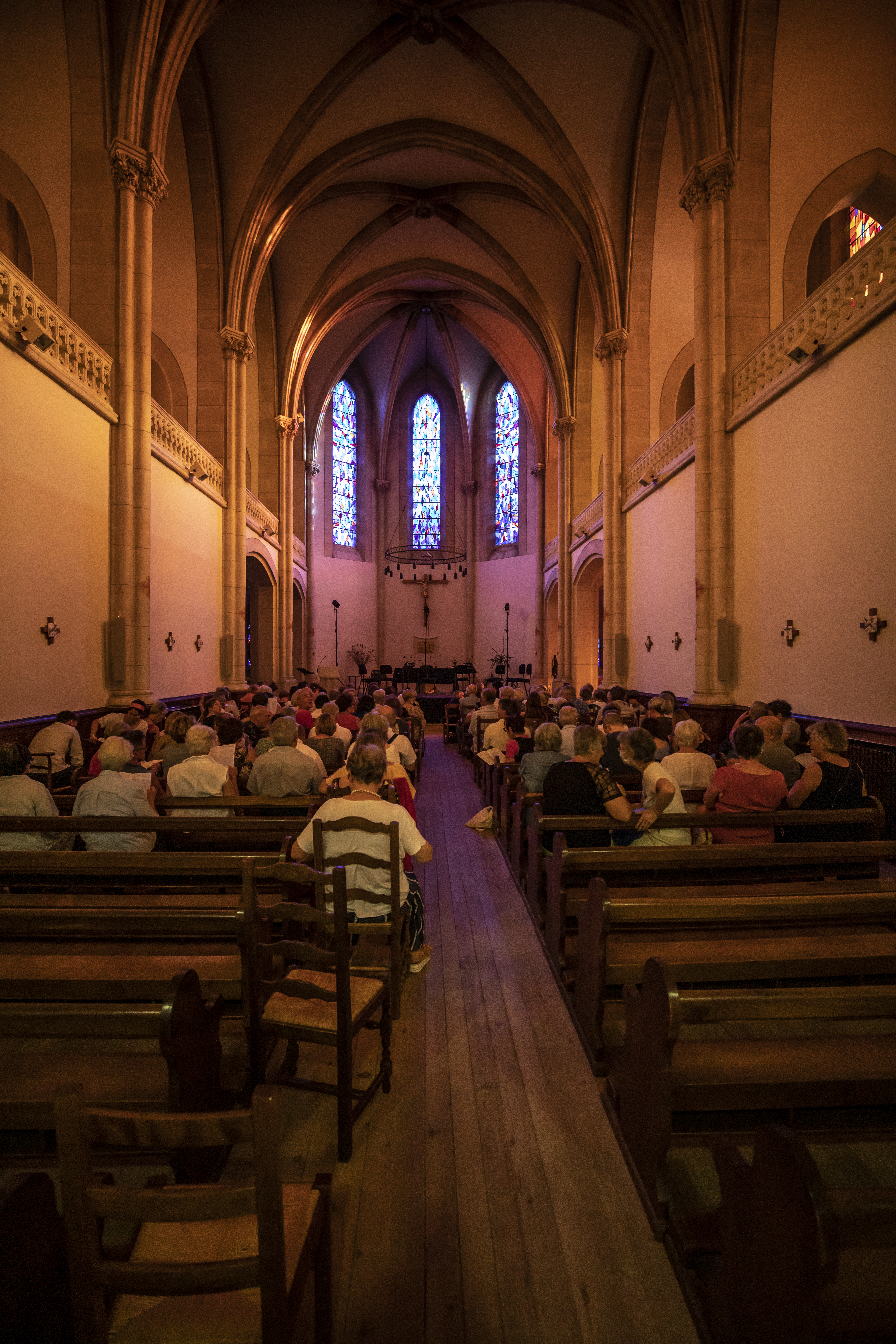 Festival de Saint-Céré : Ensemble Théodora, Gramat - photo 4