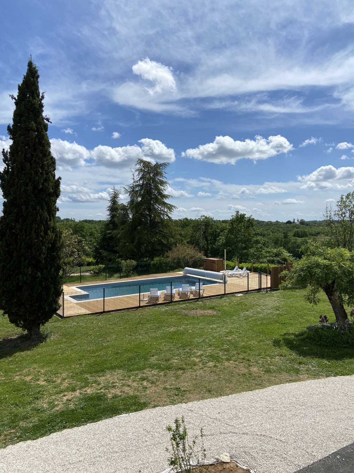 Aux Chardonnerets - Le Murmure des Pierres